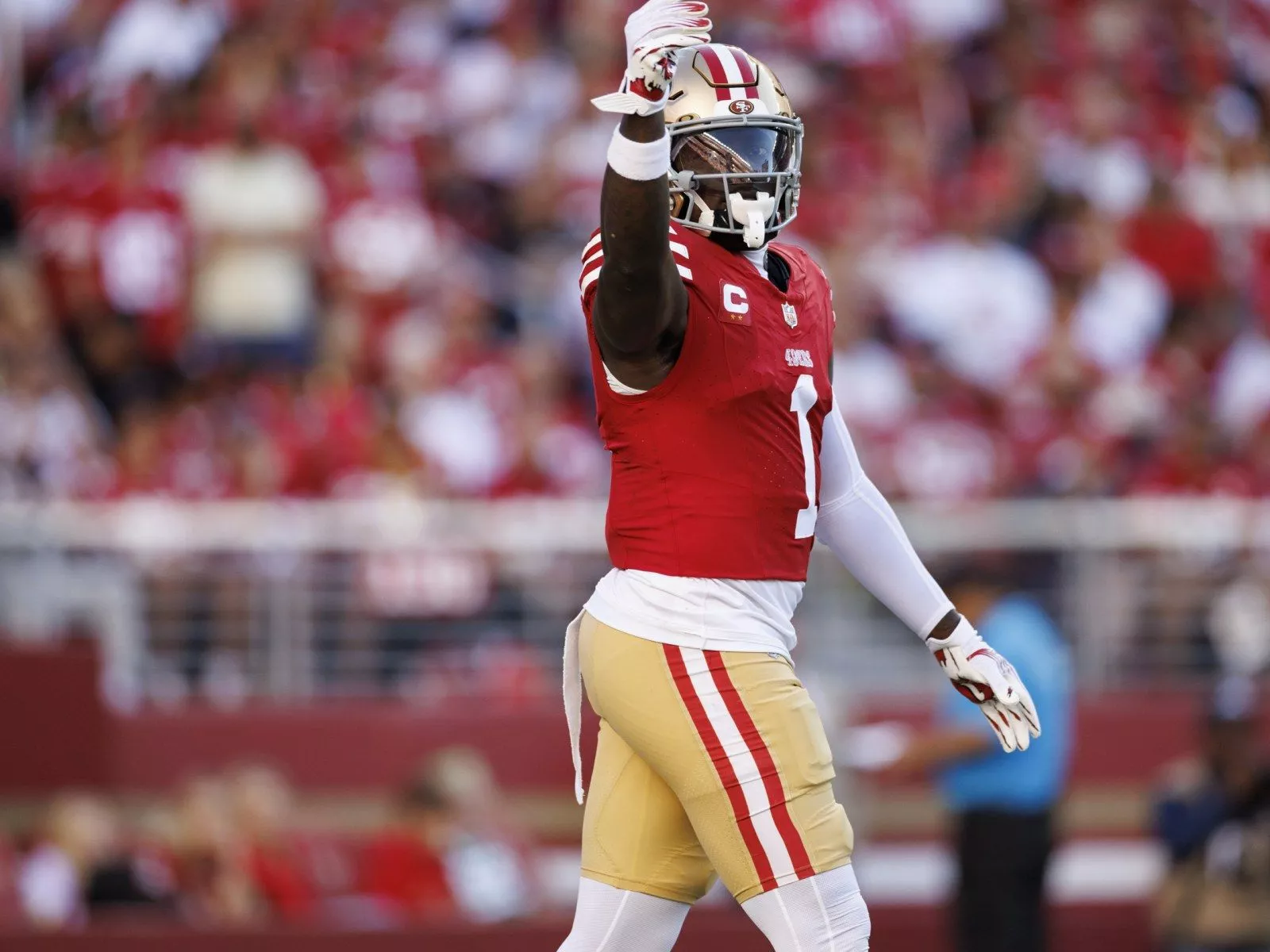 49ers News: Deebo Samuel to Miss