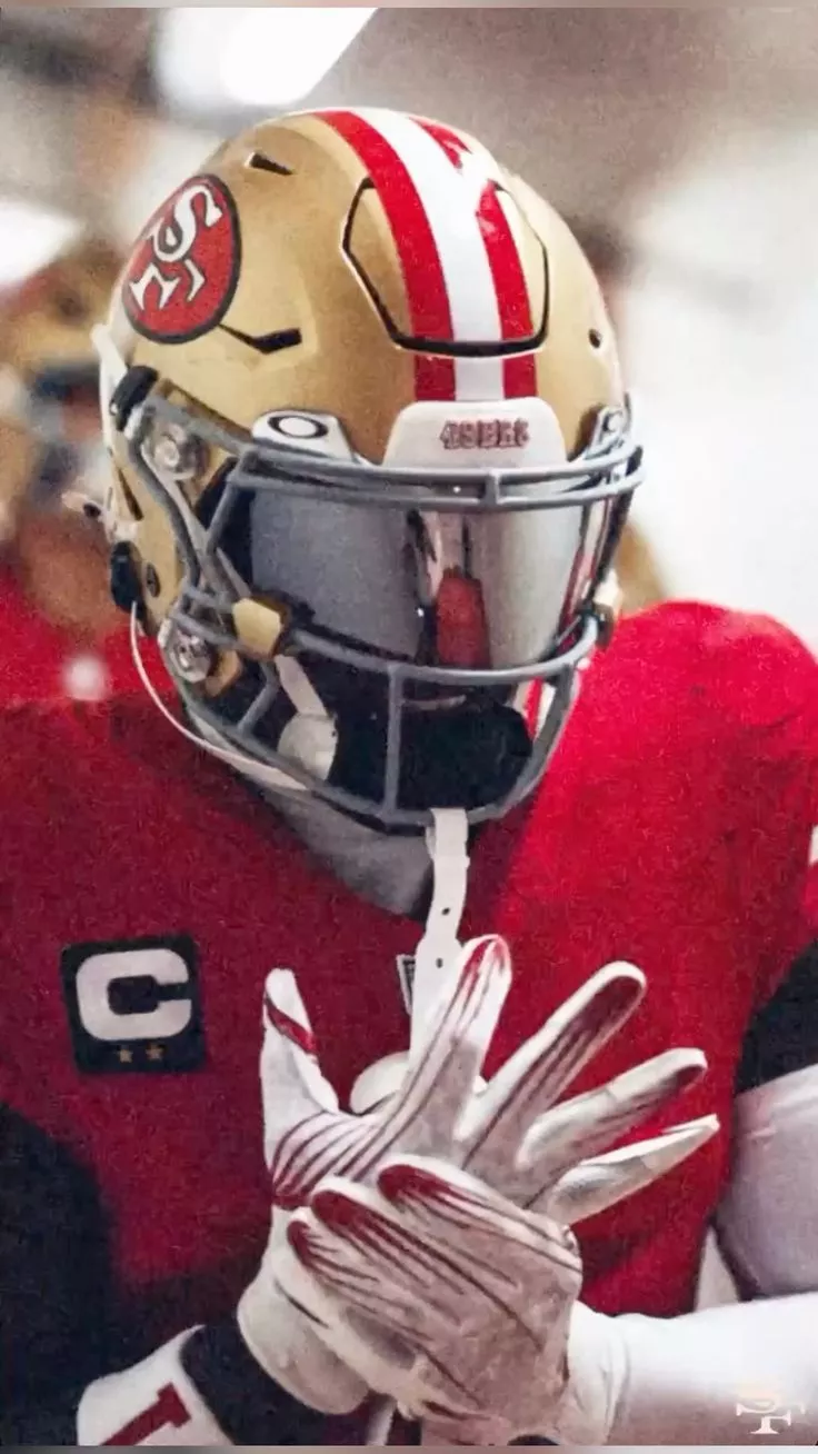 Deebo Samuel Sr Wallpaper