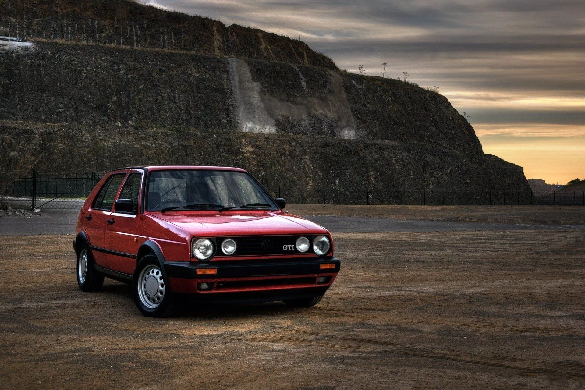 Volkswagen Golf Wallpaper