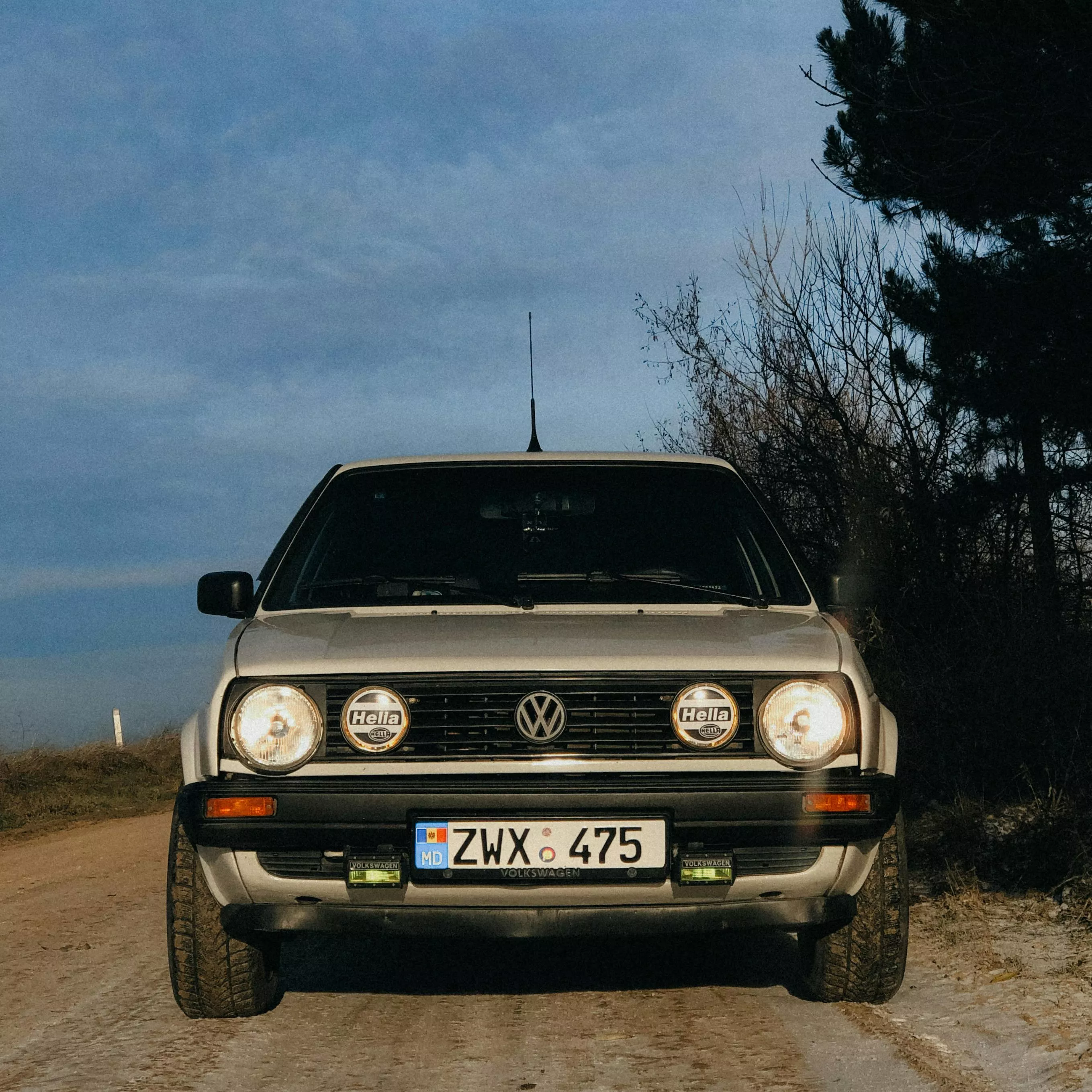 Golf Mk2 Photo, Download The BEST Free