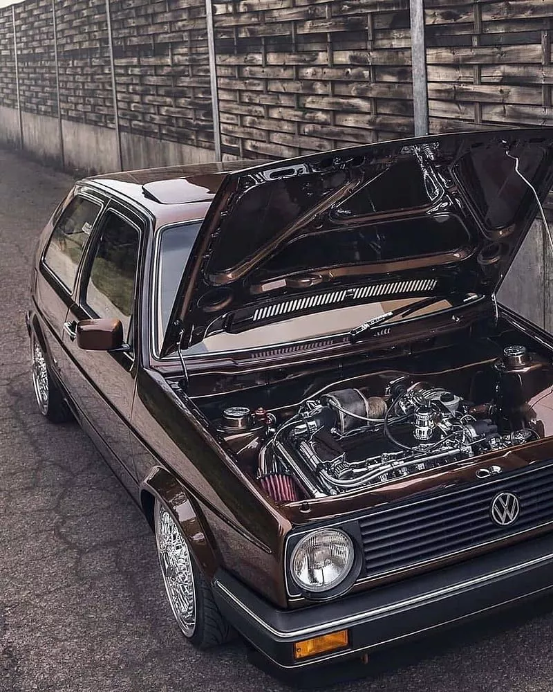 Mk2, autos, volkswagen, HD phone