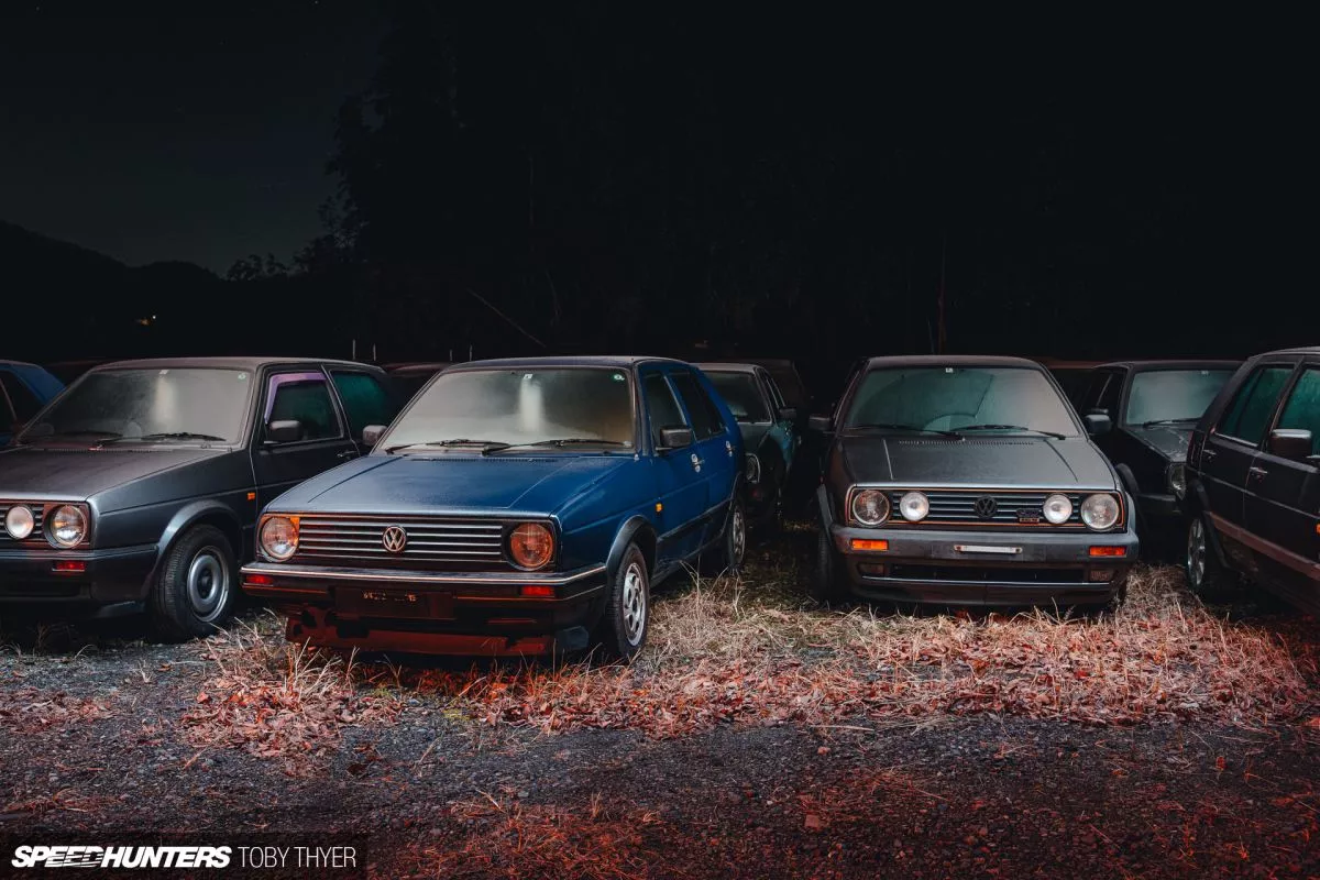 The Golf Sea At Spinning Garage