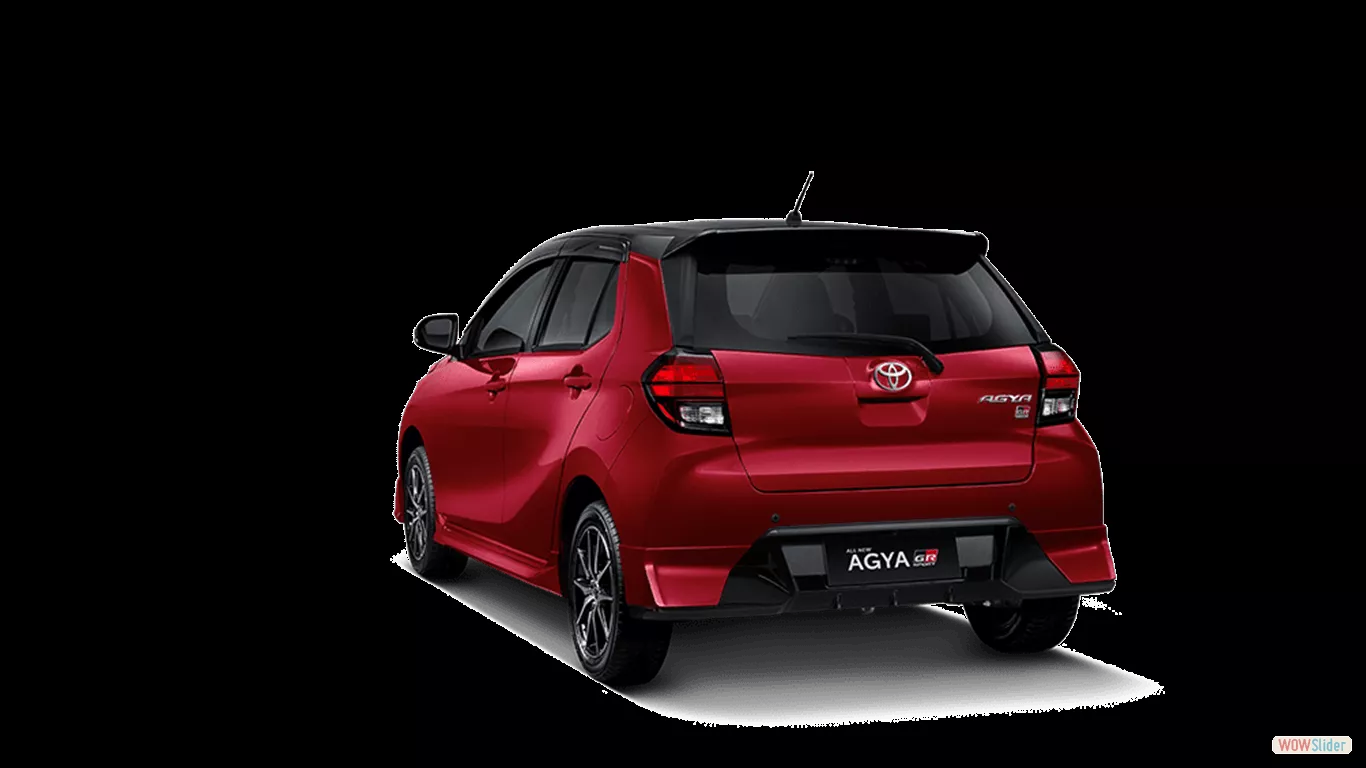 Toyota Sutan. Authorized Toyota Dealer