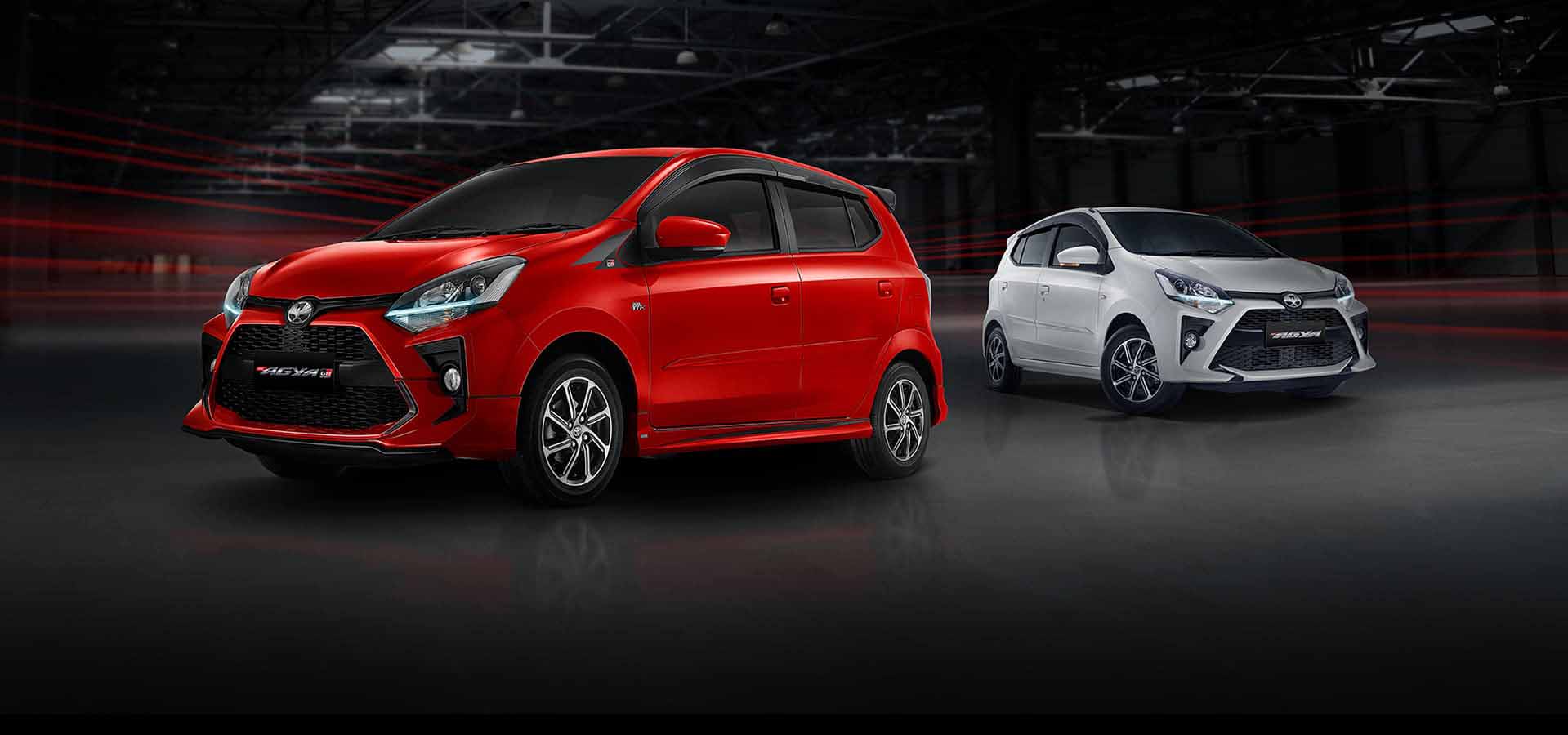 Update Harga Mobil Toyota Agya Terbaru