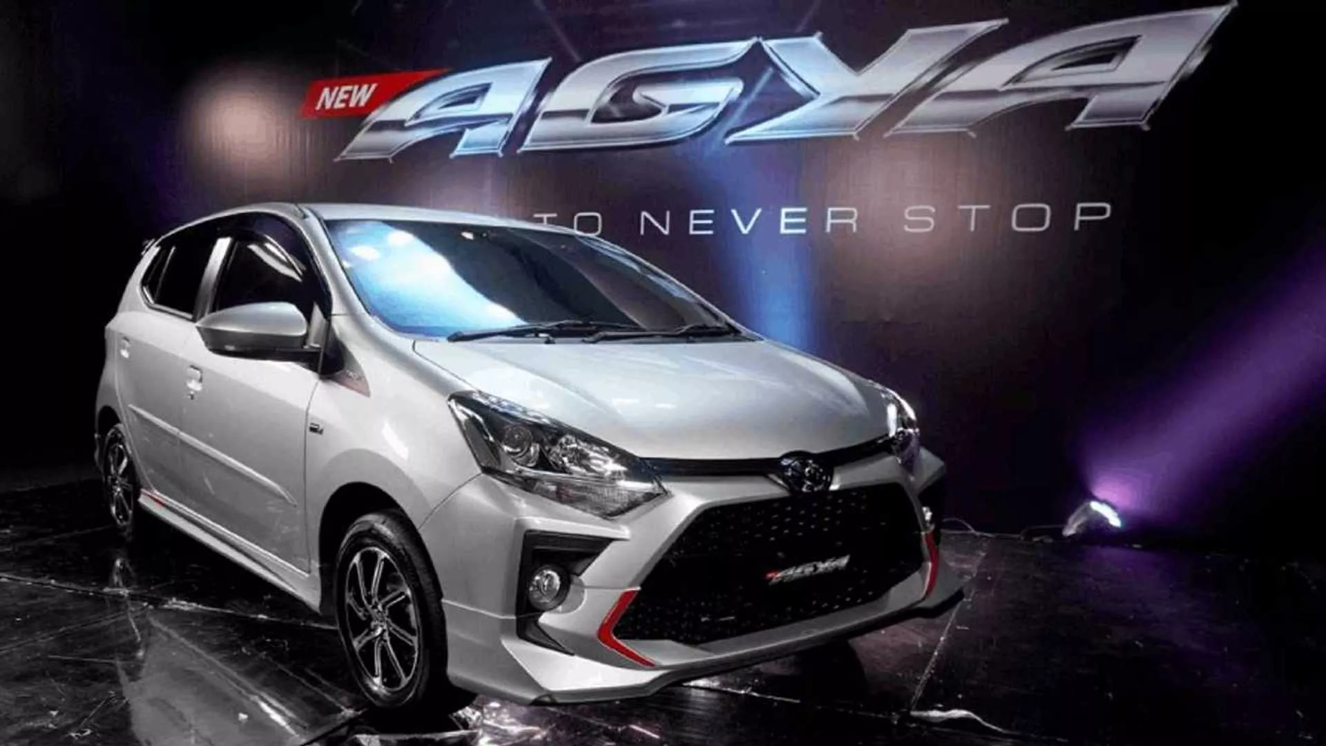 Toyota Agya News and Reviews