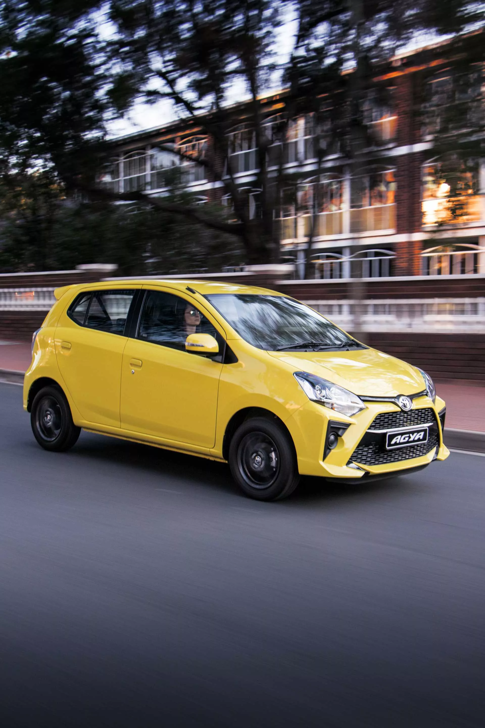 image of Toyota Agya