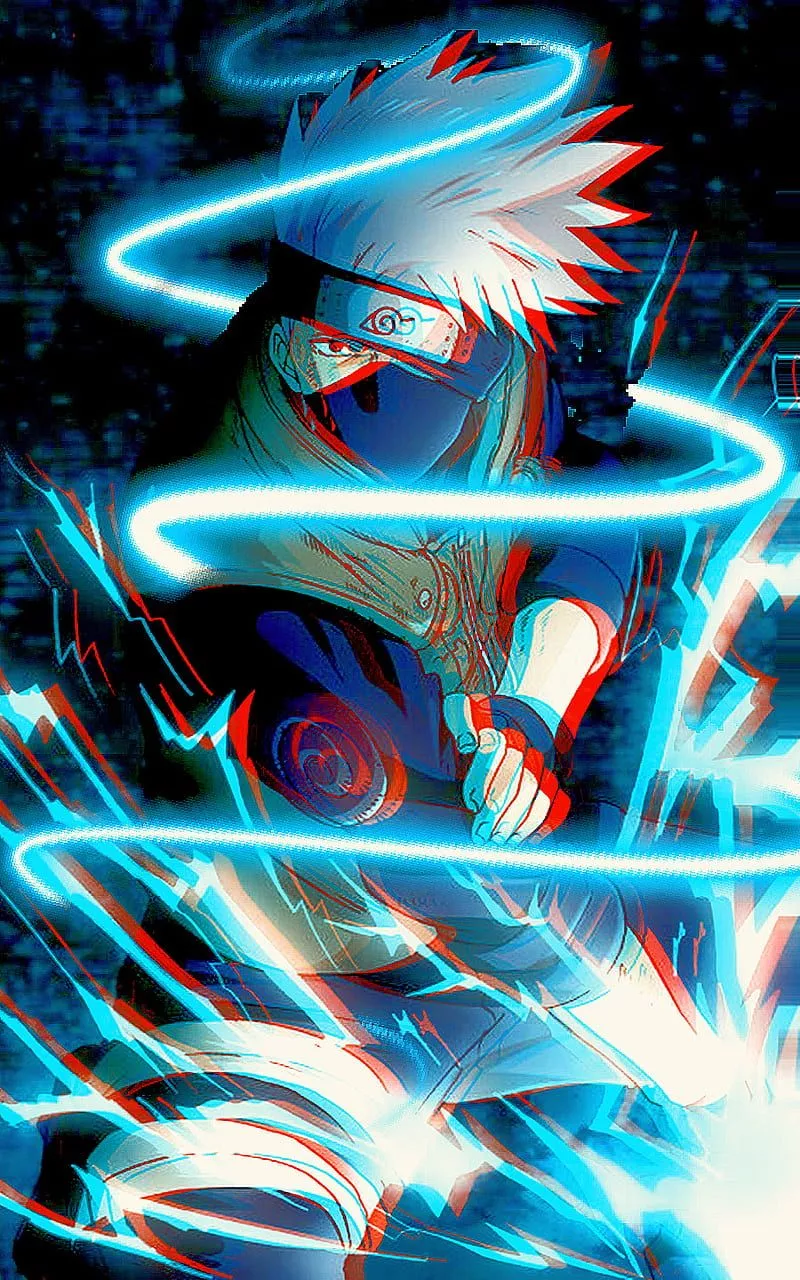 HD lightning blade wallpaper