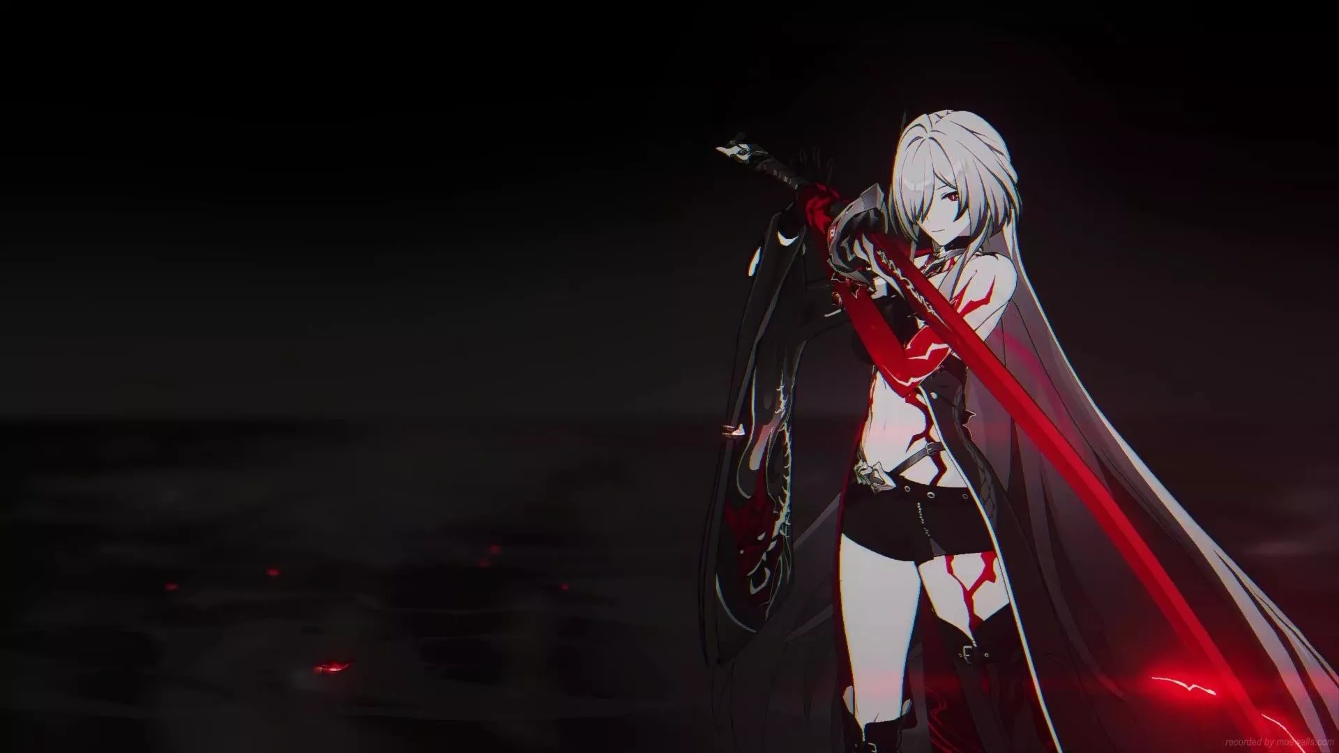 Lightning Blade Live Wallpaper