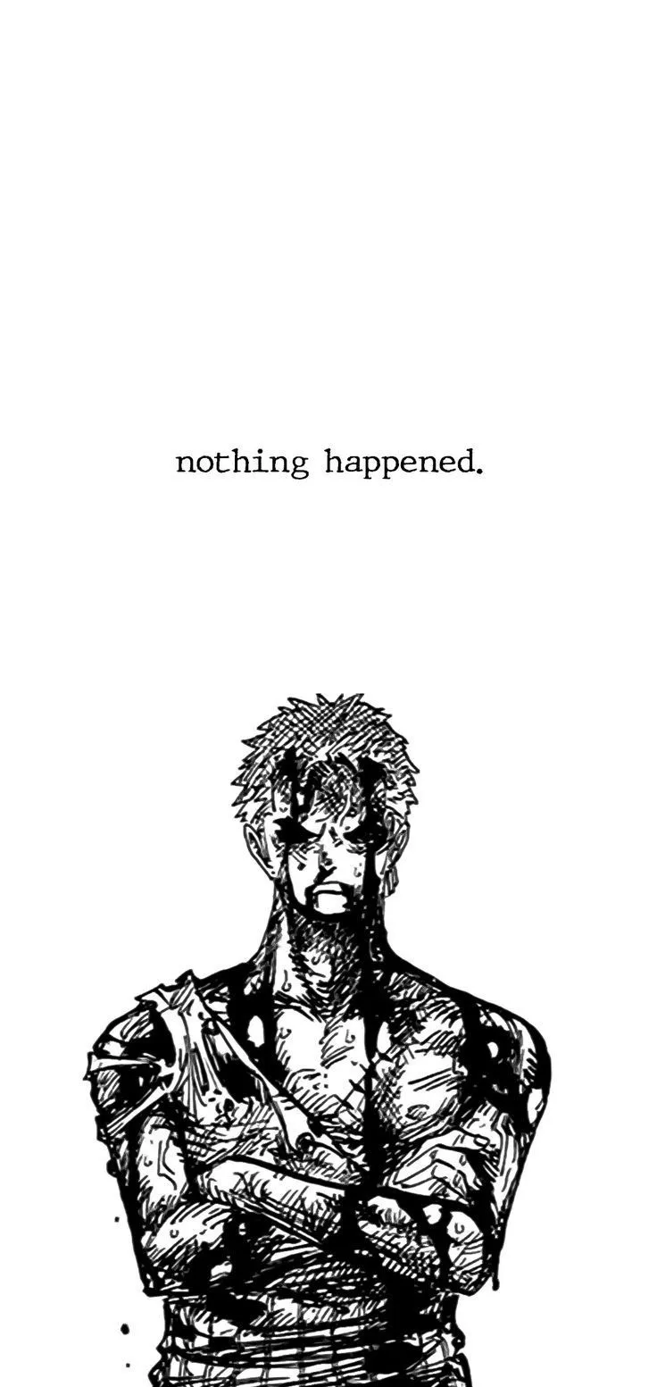 Nothing Happened