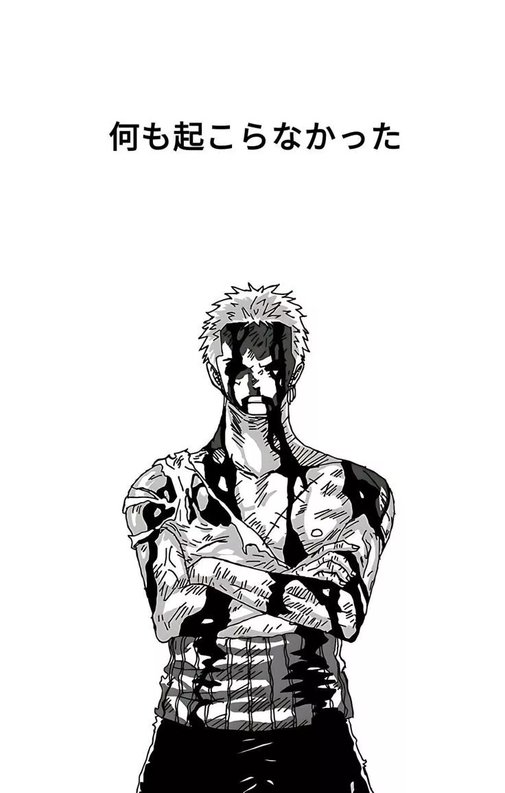 Zoro Wallpaper