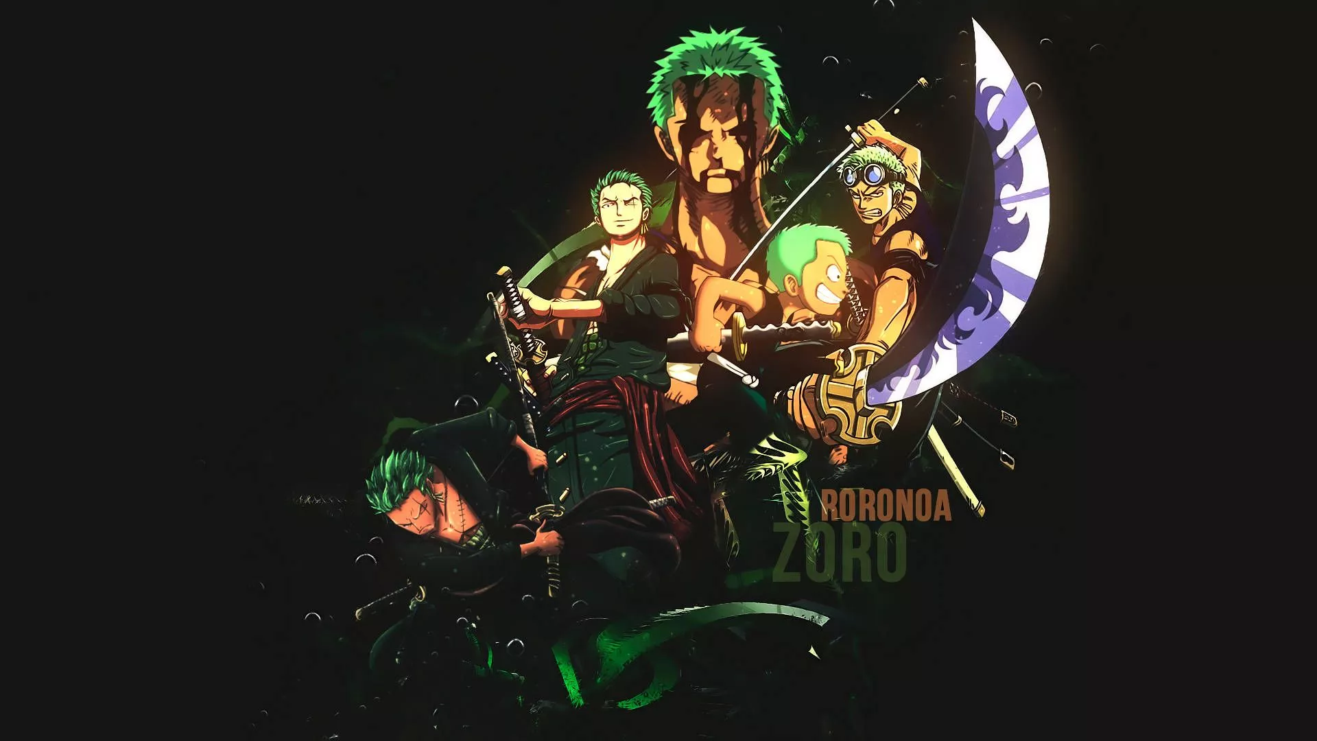 Roronoa Zoro Wallpaper