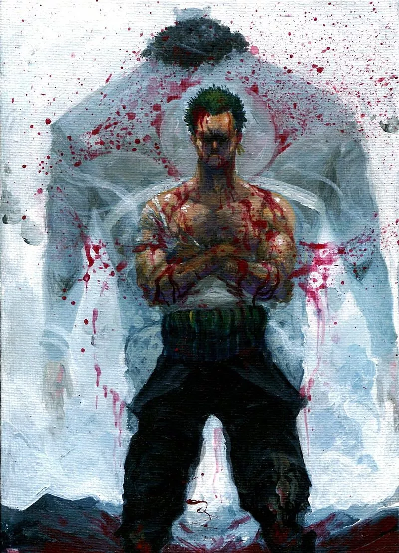 zoro, HD phone wallpaper