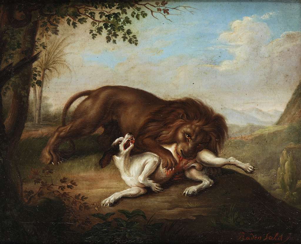 Paintings by raden saleh Image