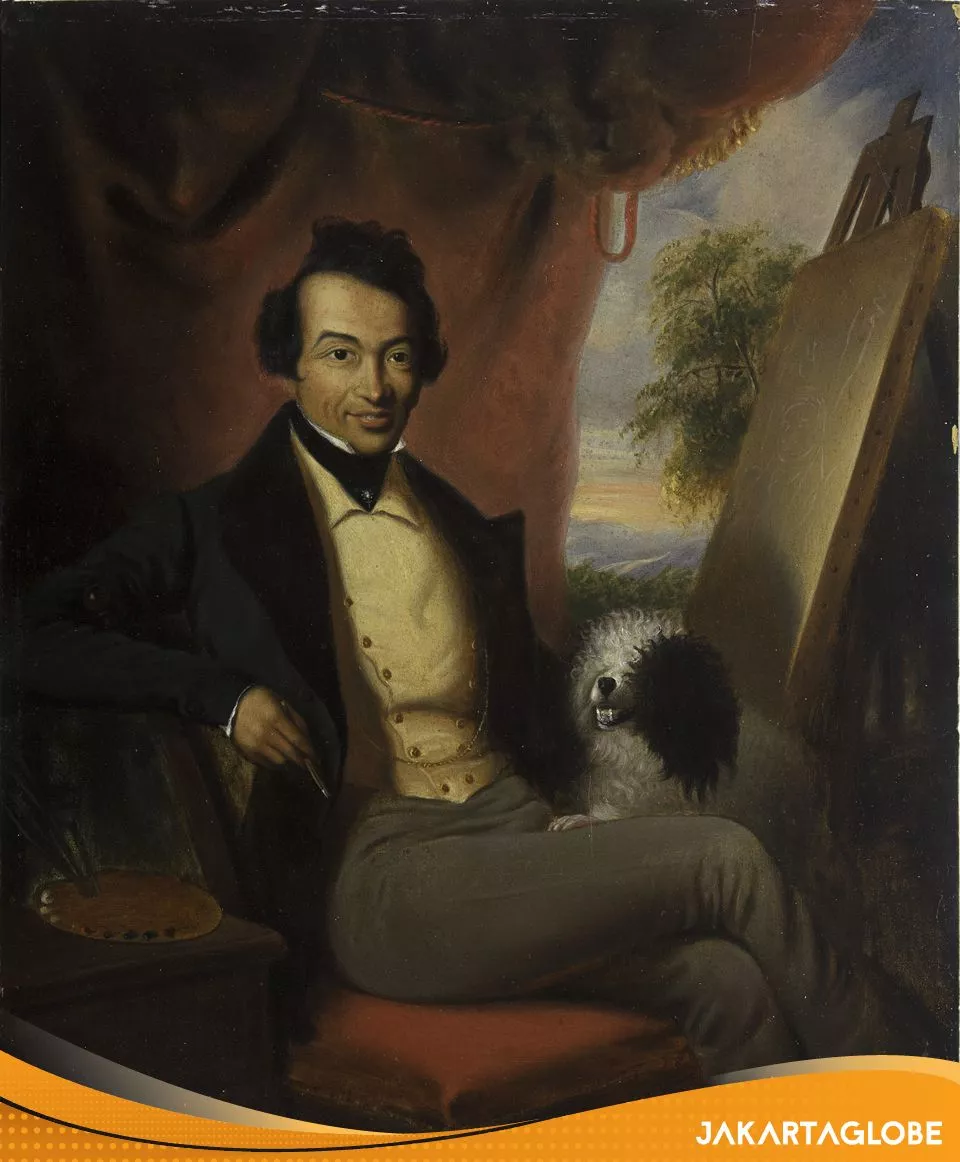 Career Defining Paintings By Raden Saleh