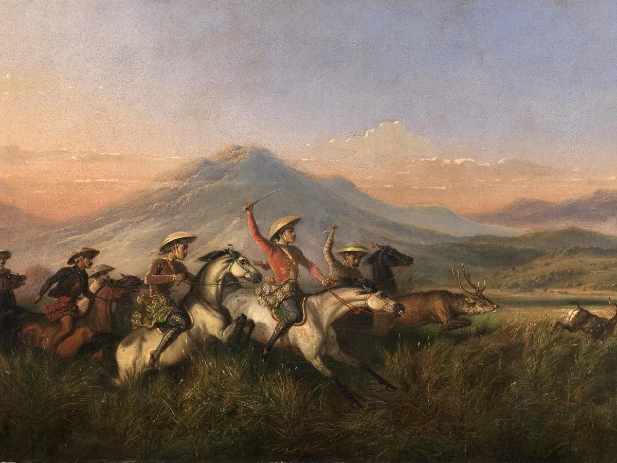 Light exhibition is a cerebral journey