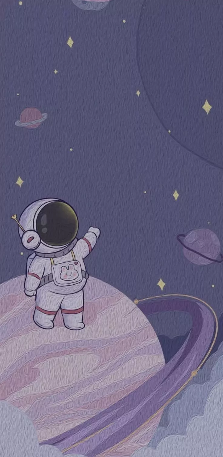 Astronaut Wallpaper