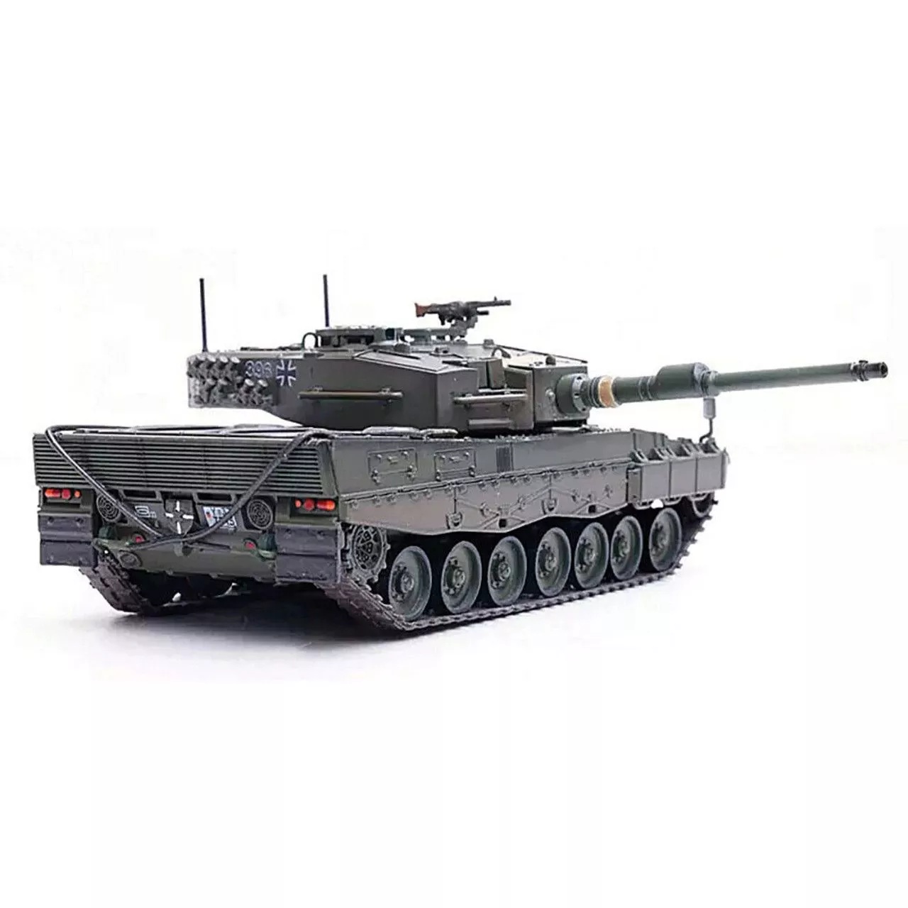 LEOPARD 2A4 MAIN BATTLE TANK 1 72 DIE
