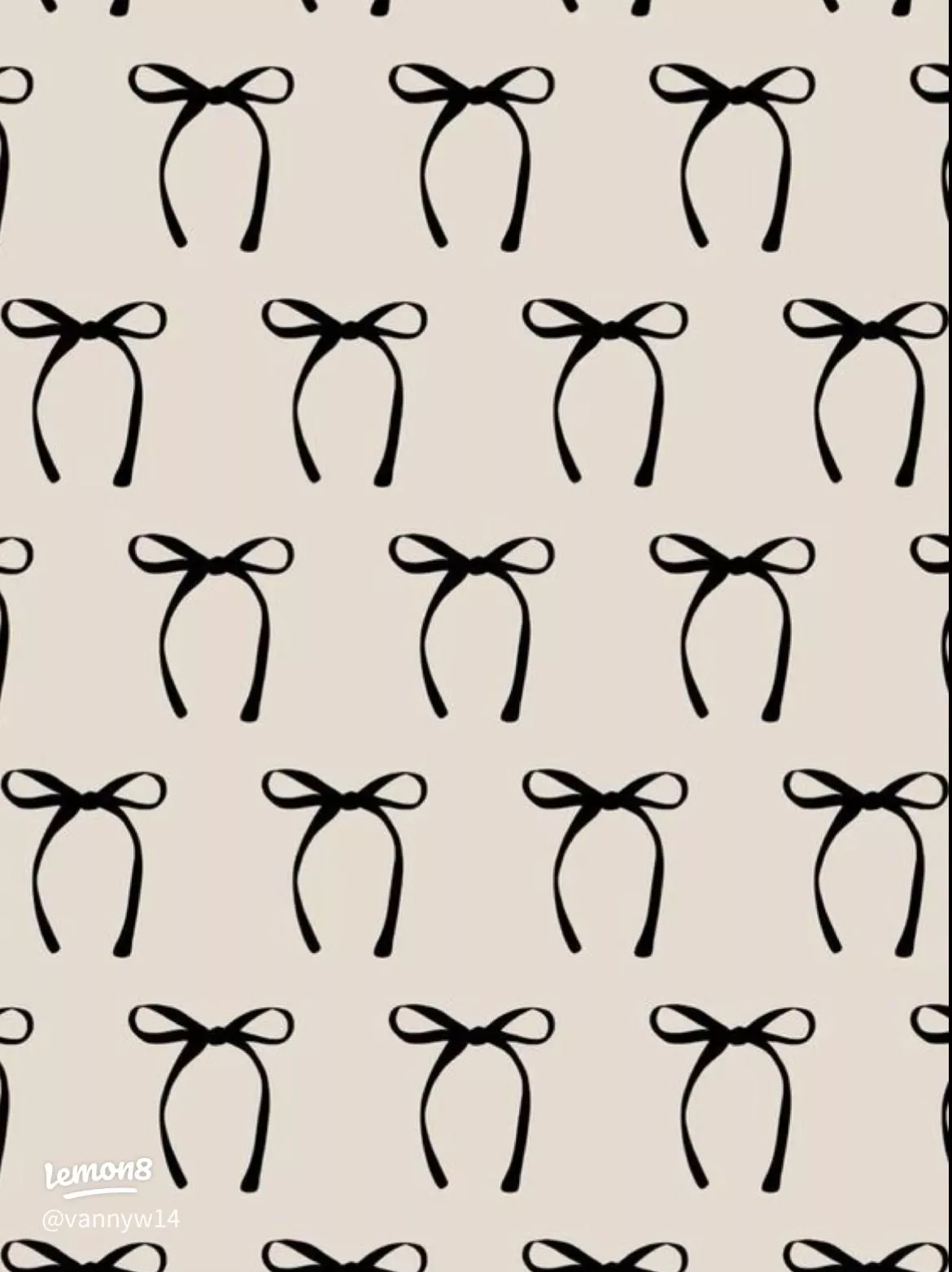 Aesthetic Bows Wallpapers - Wallpaper Cave