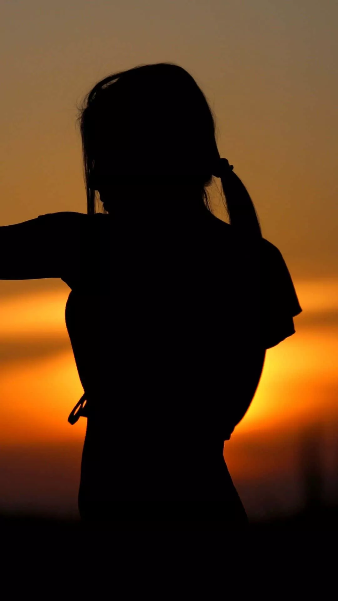 Download An Elegant Girl in Shadow