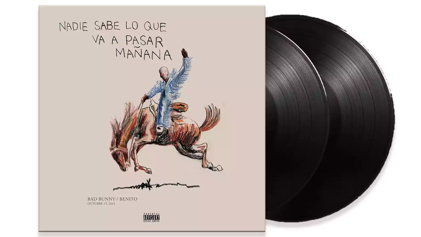 Bad Bunny Nadie Sabe Lo Que Va A Pasar