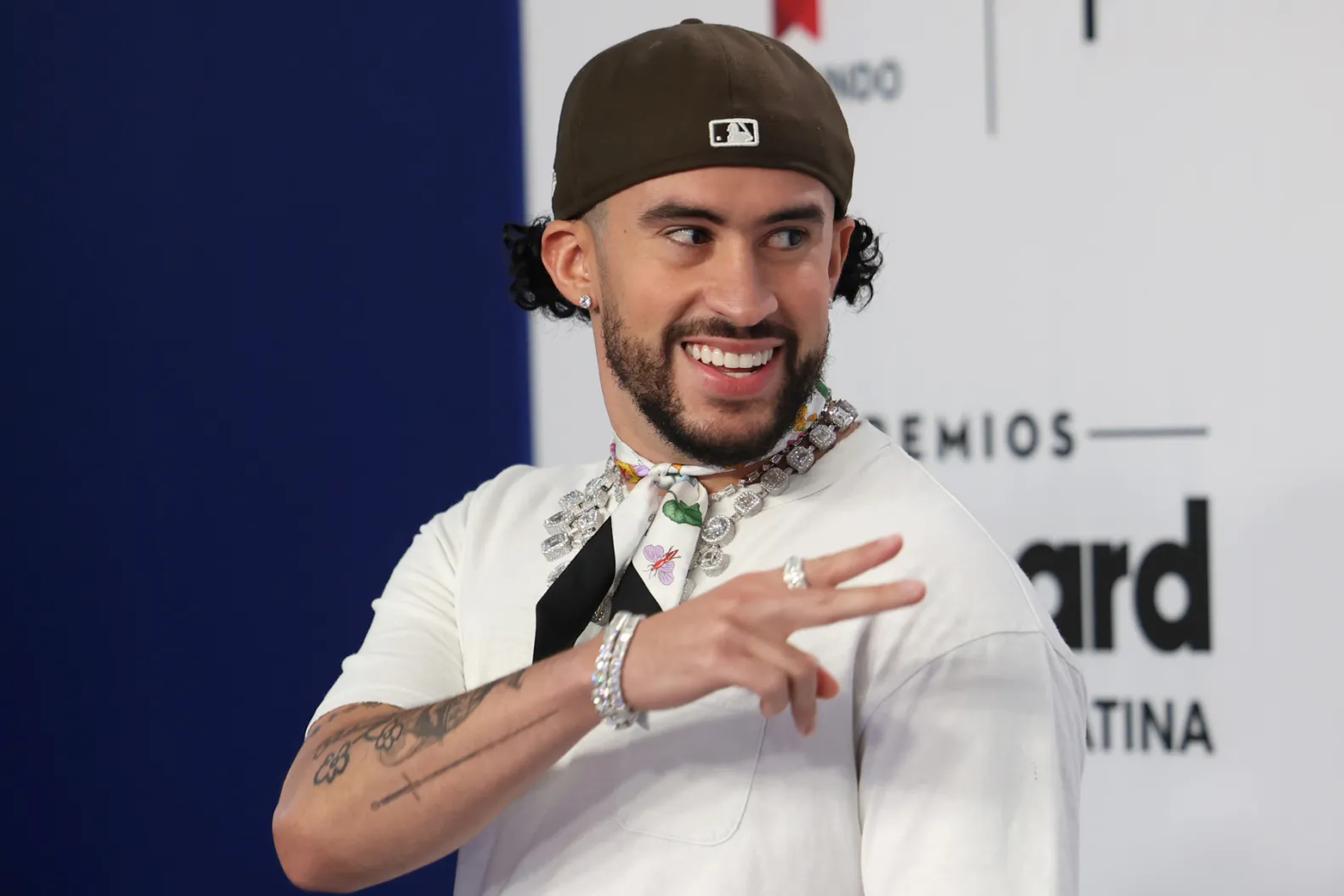 Bad Bunny Unveils 'Nadie Sabe Lo Que Va