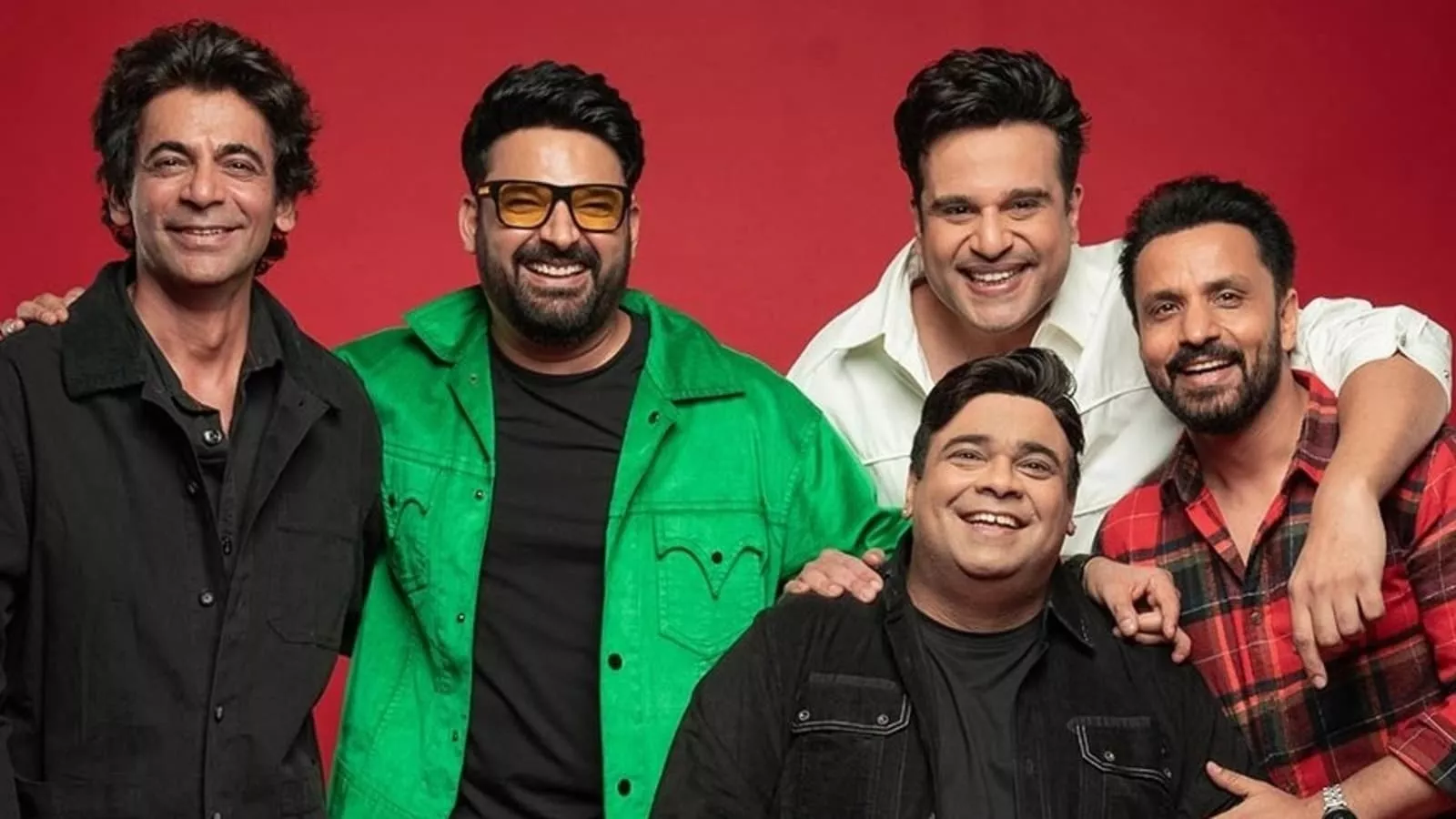 Great Indian Kapil Show for season 2