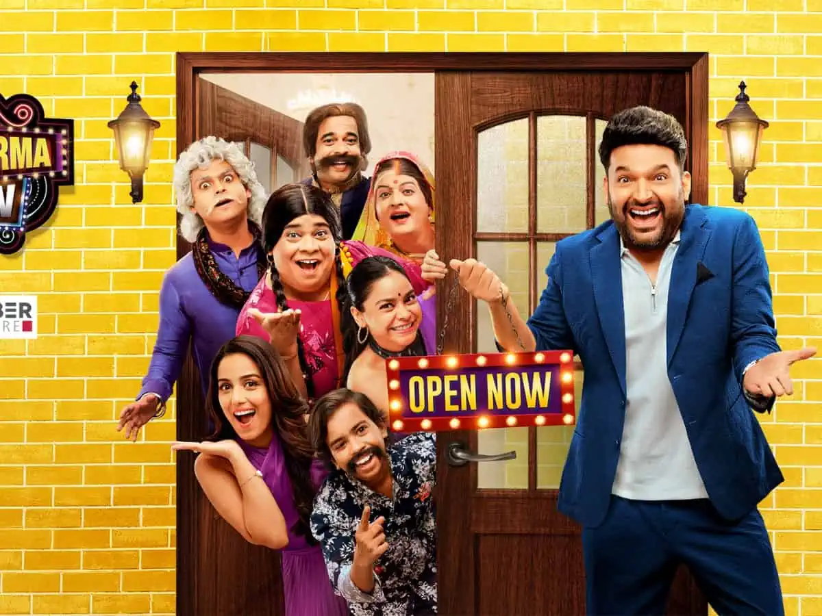 The Kapil Sharma Show 4 to end on This