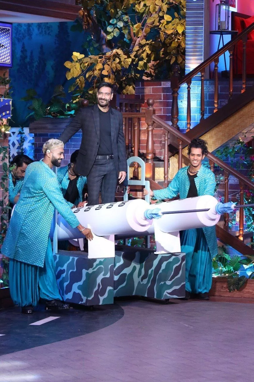 The Kapil Sharma Show returns this week