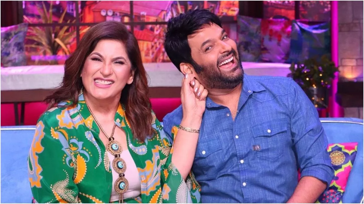 The Kapil Sharma Show returns on THIS