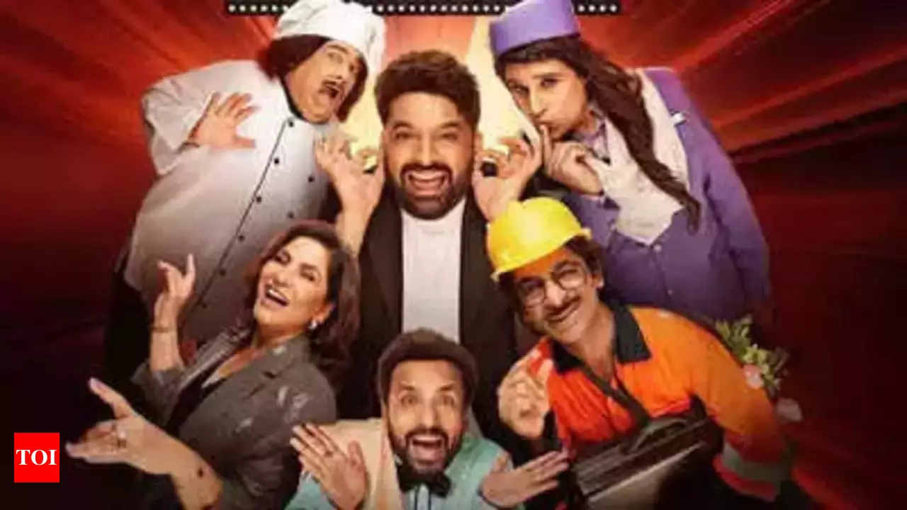 The Great Indian Kapil Show 2: Kapil