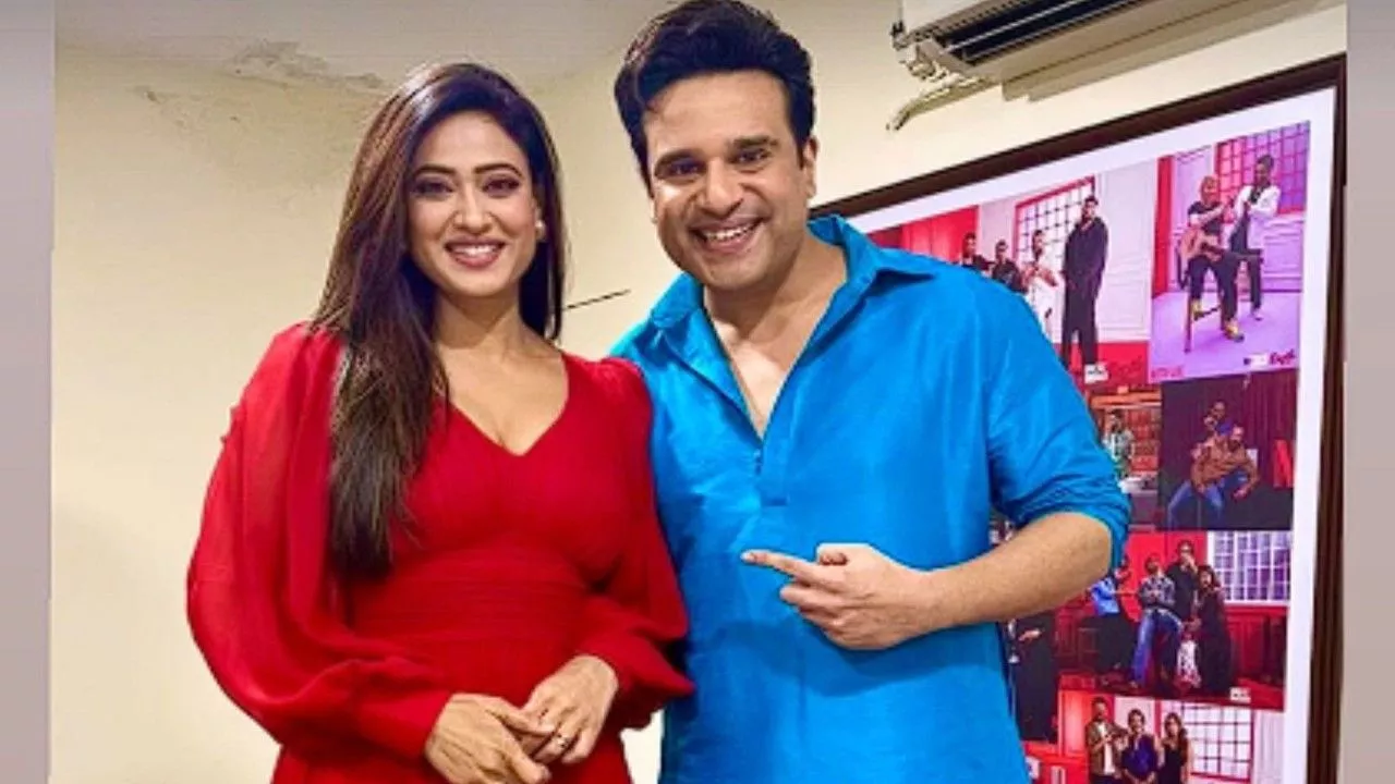 PIC: Shweta Tiwari reunites with