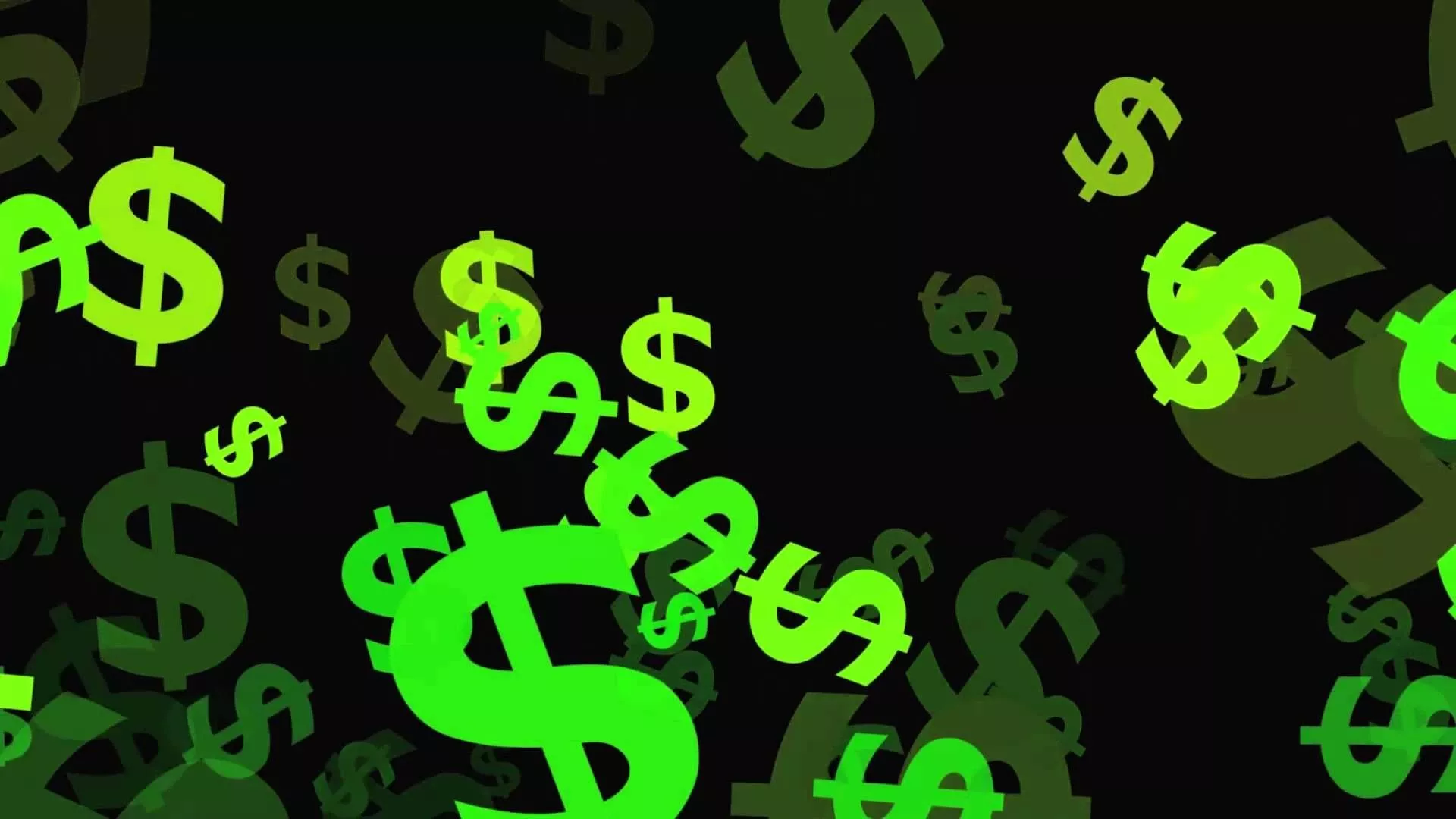 Dollar Sign Wallpaper picture