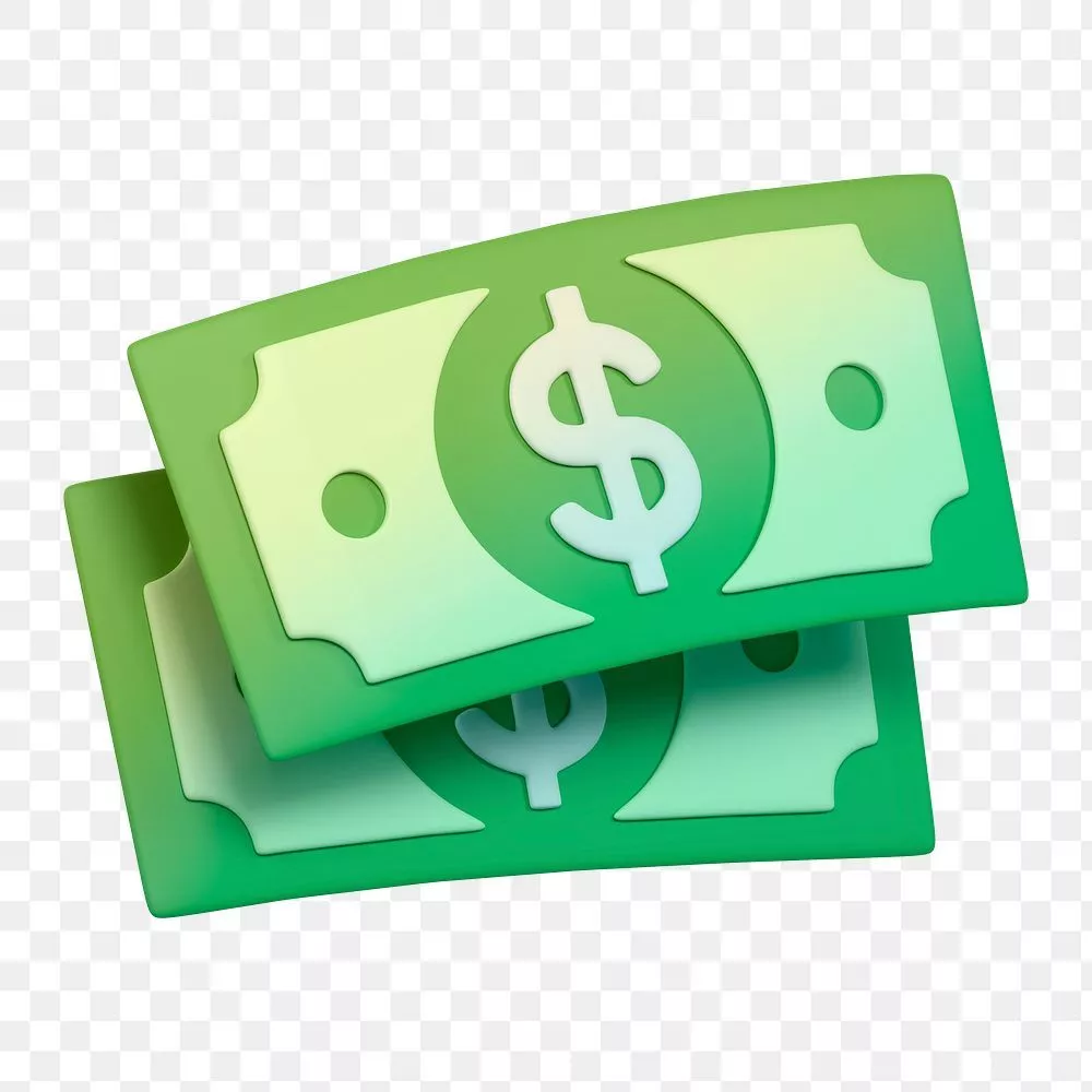 Dollar Sign Transparent Image. Free