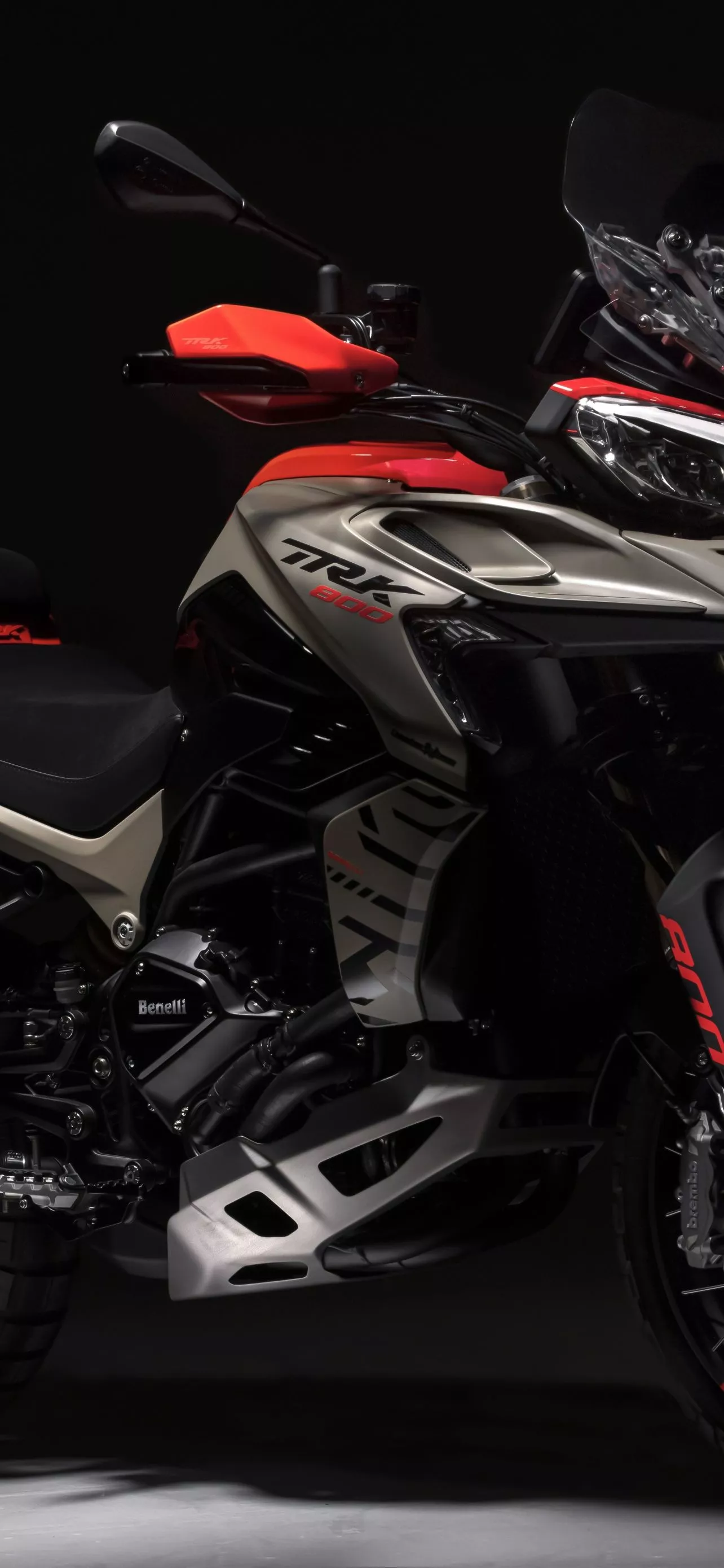 Benelli TRK 800 Wallpaper 4K, 2022, 5K