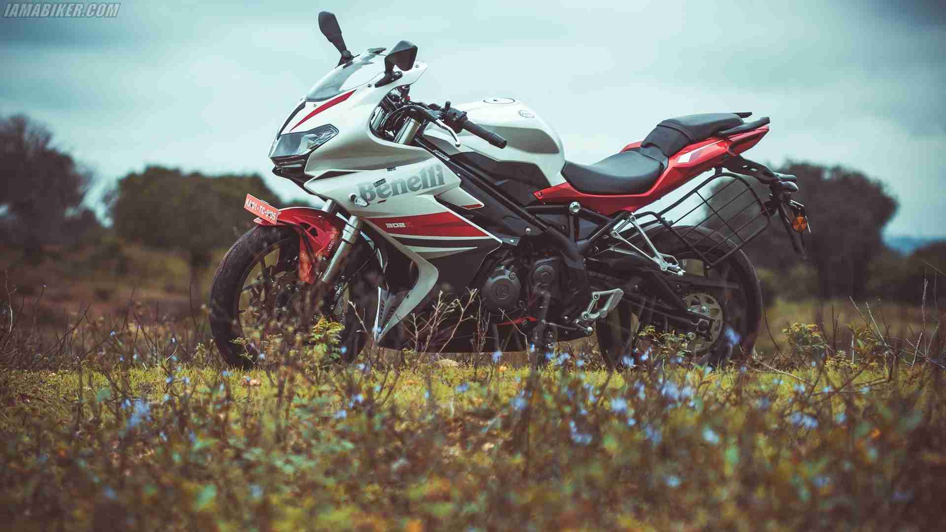 Benelli 302R HD wallpaper. Motorcycle
