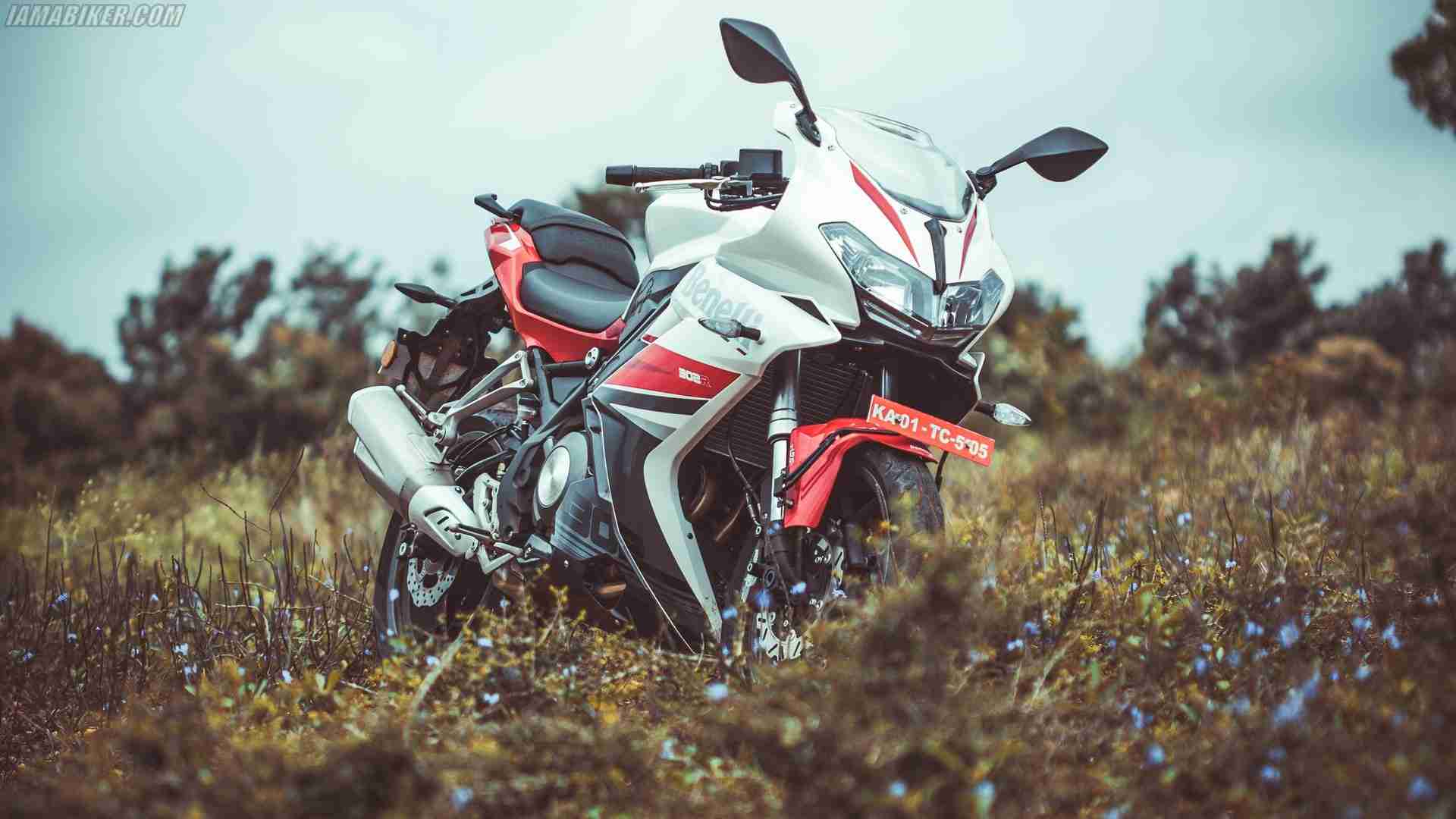 Benelli 302R HD wallpaper. Motorcycle