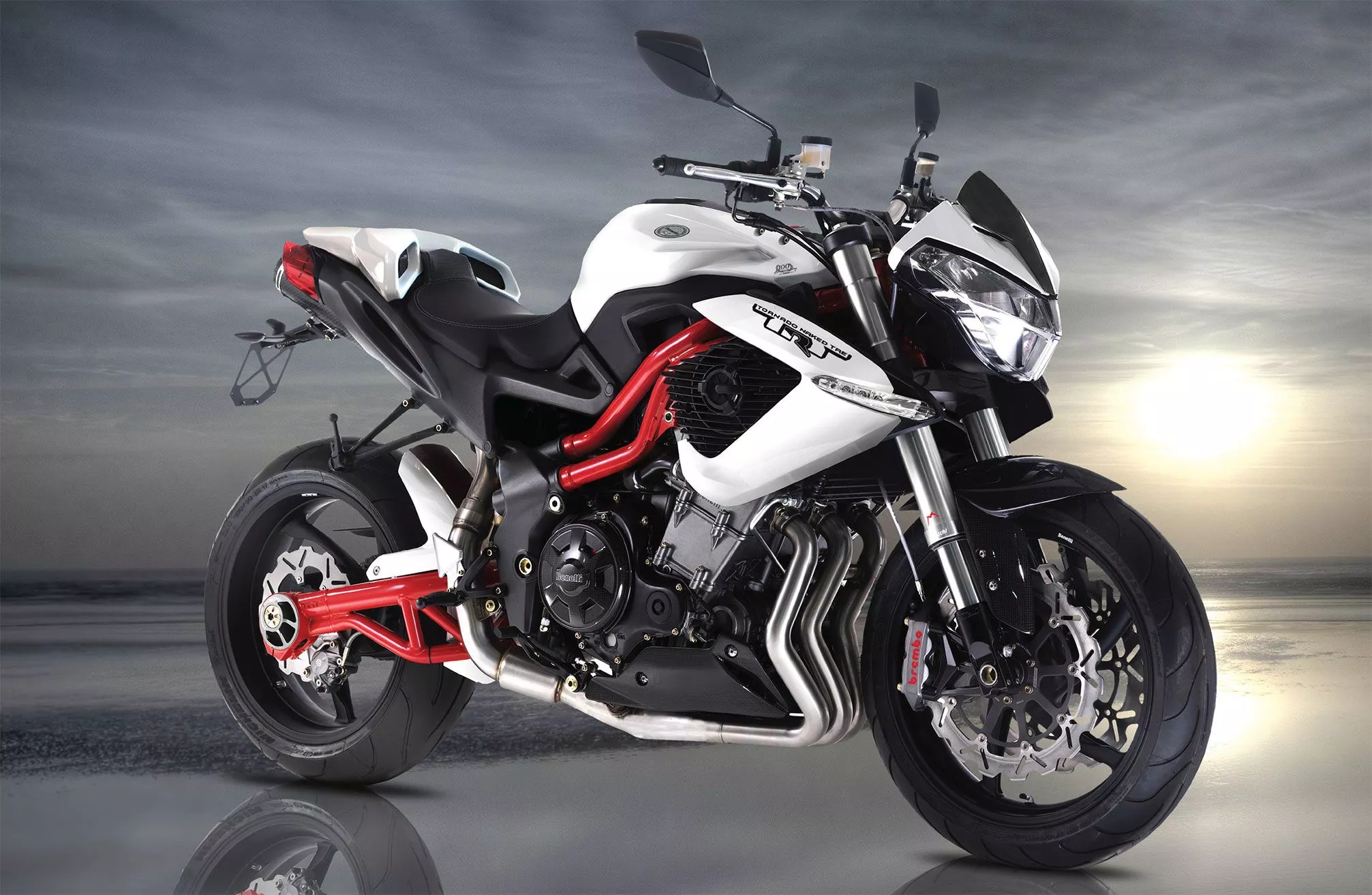 Benelli Tornado Naked TRE1130R Review