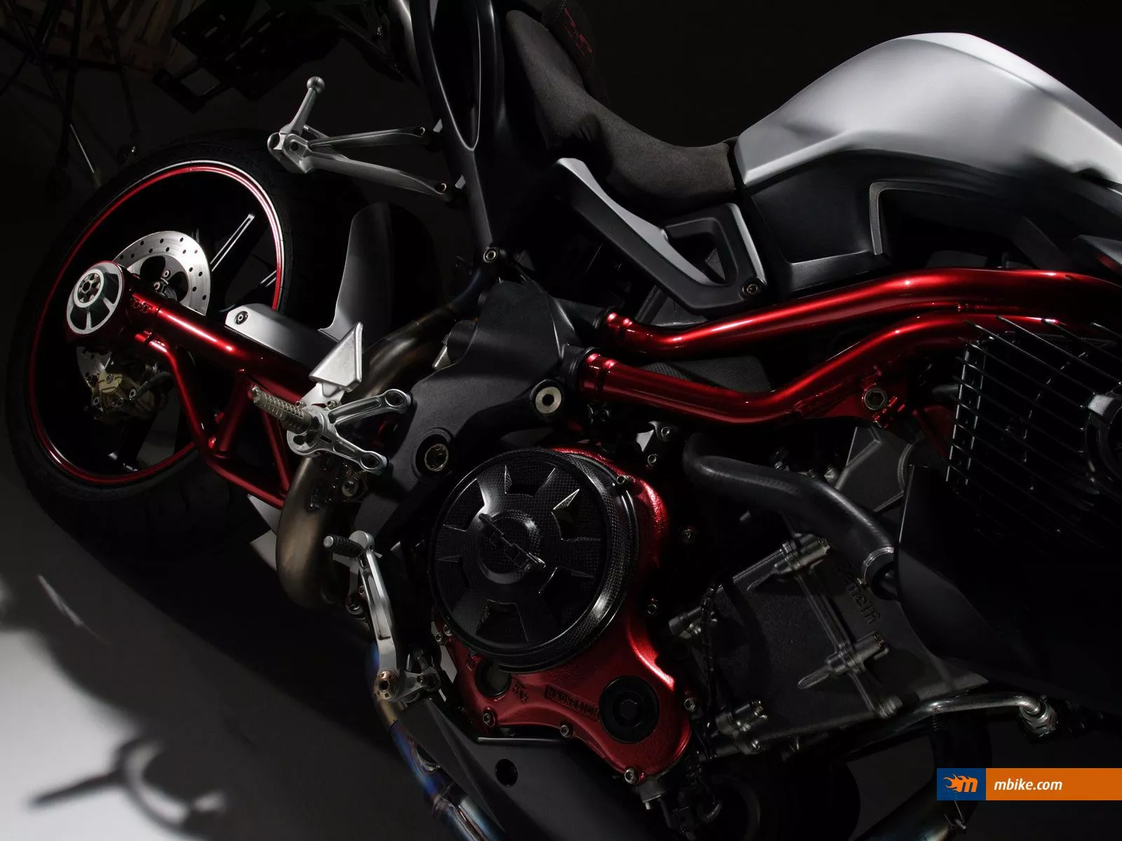 Benelli TnT Titanium Wallpaper