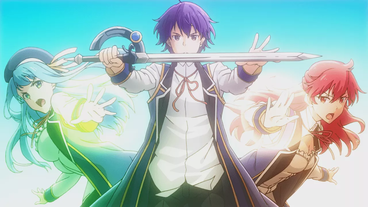 Wise Man's Grandchild. Kenjo no Mago