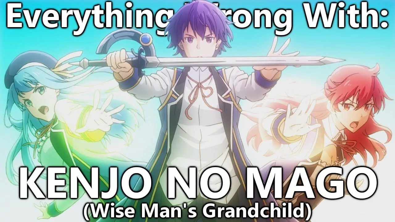 Wise Man's Grandchild Kenja no Mago