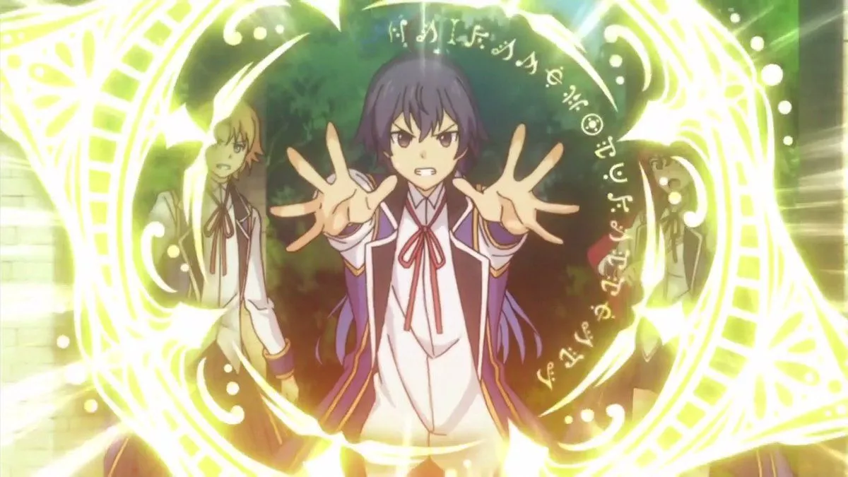 Anime Review 128 Wise Man's Grandchild