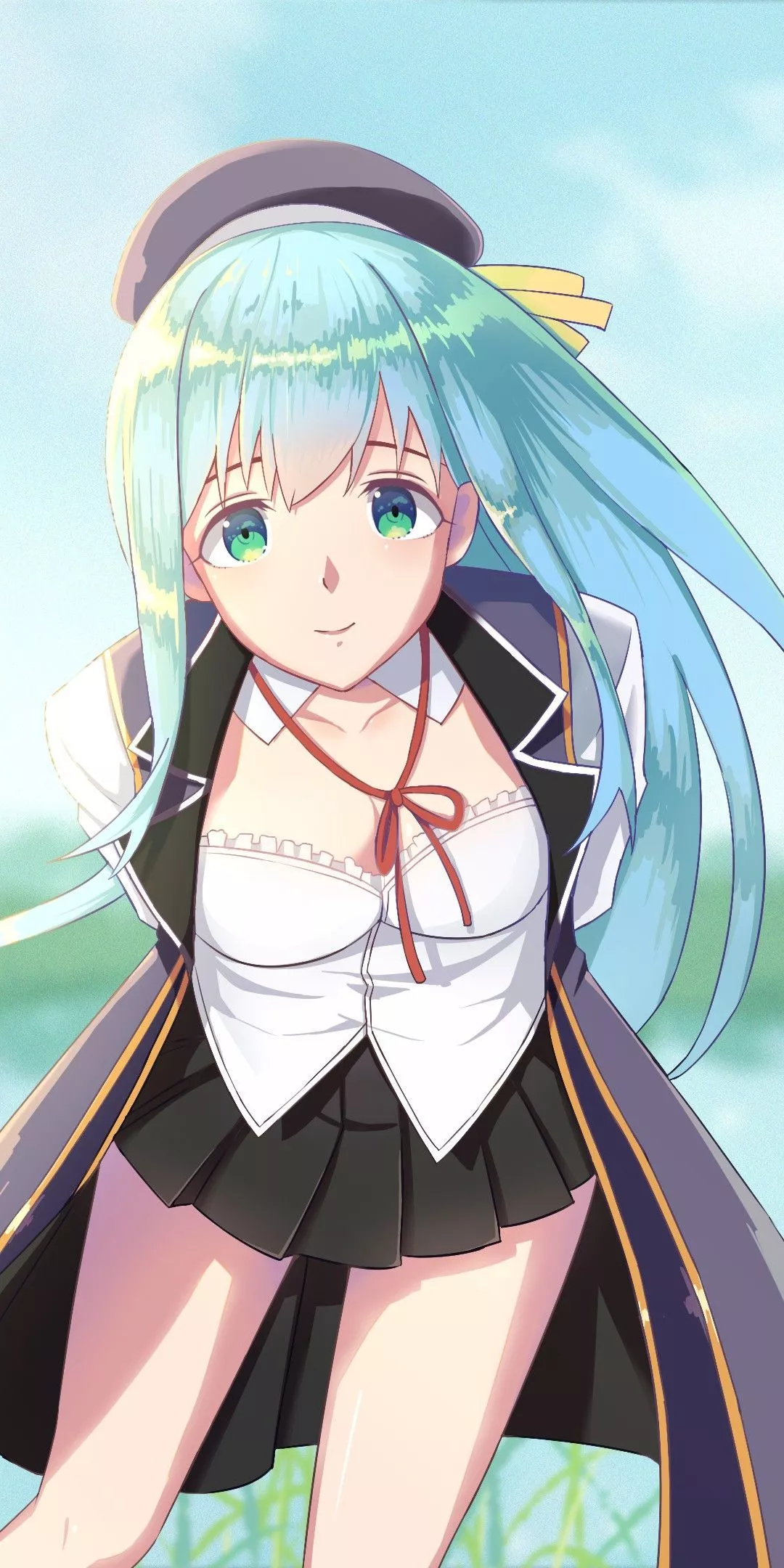 wise man's grandchild, anime, grandchildren