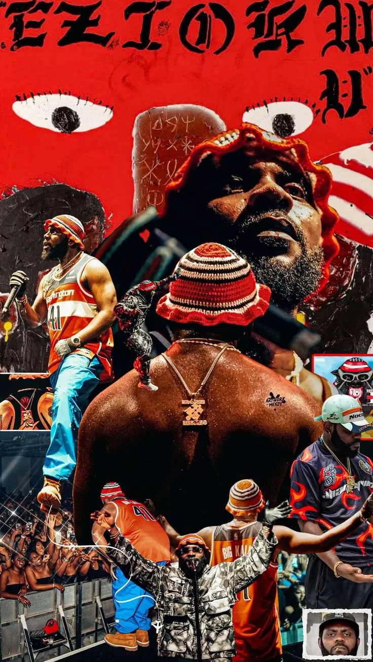 Odumodublvck wallpaper