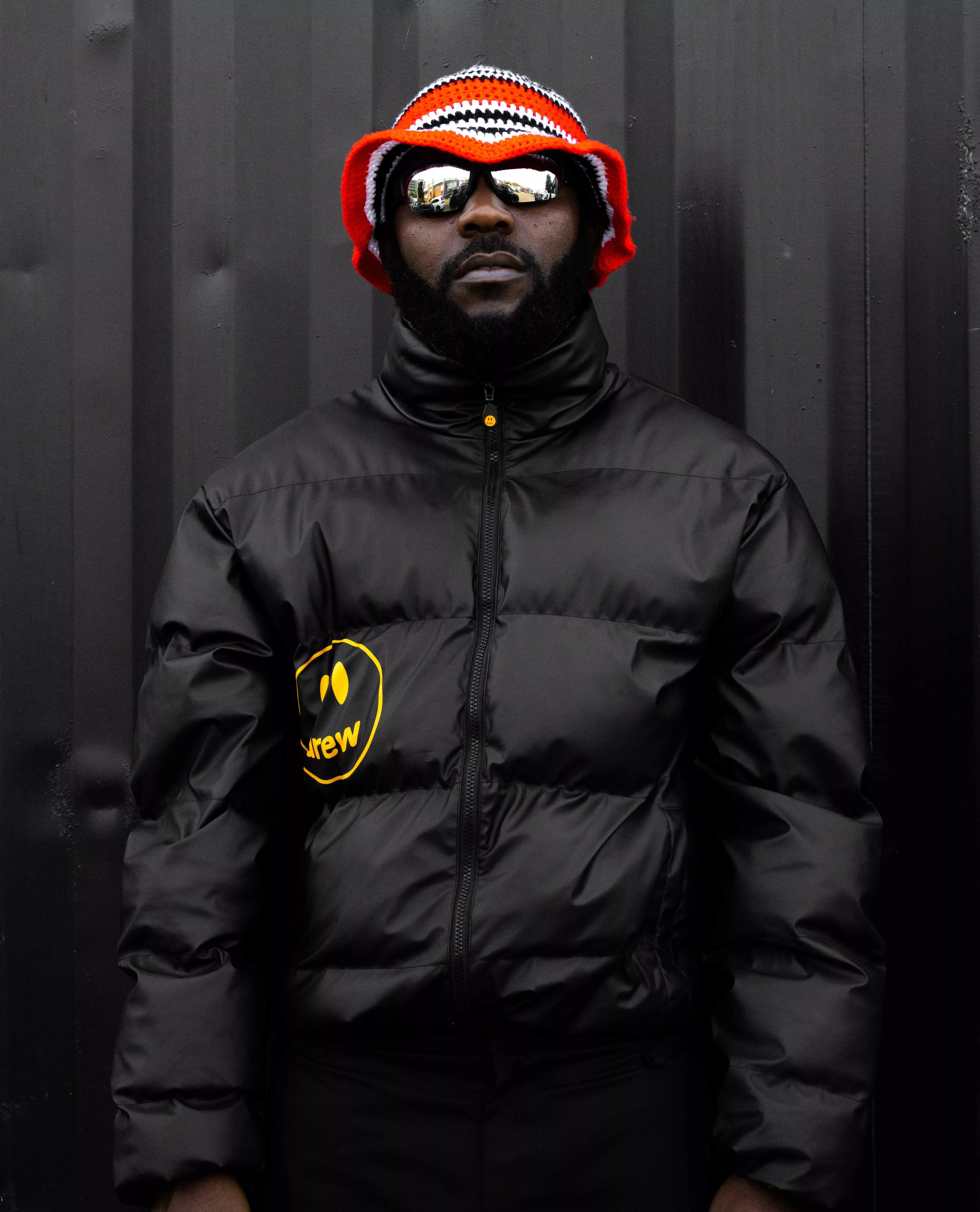 West Ham Loving Naija Rapper