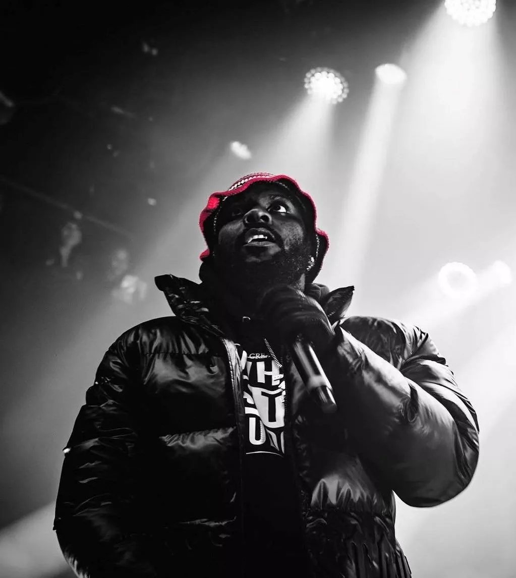 Odumodublvck picks football over music