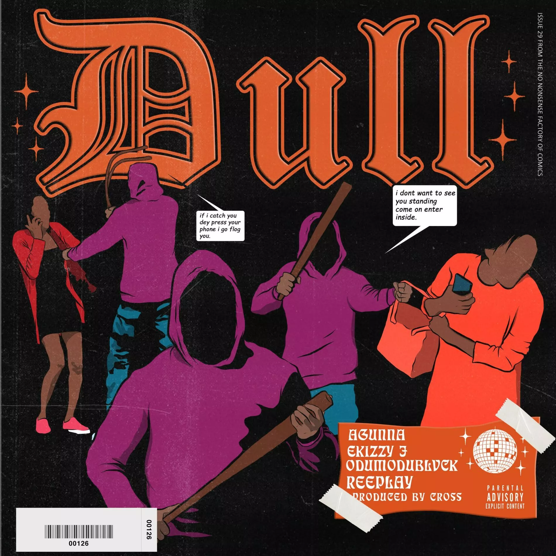 Anti World Gangstars feat