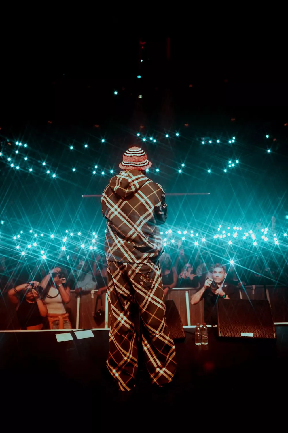 ODUMODUBLVCK Live At KOKO In Picture