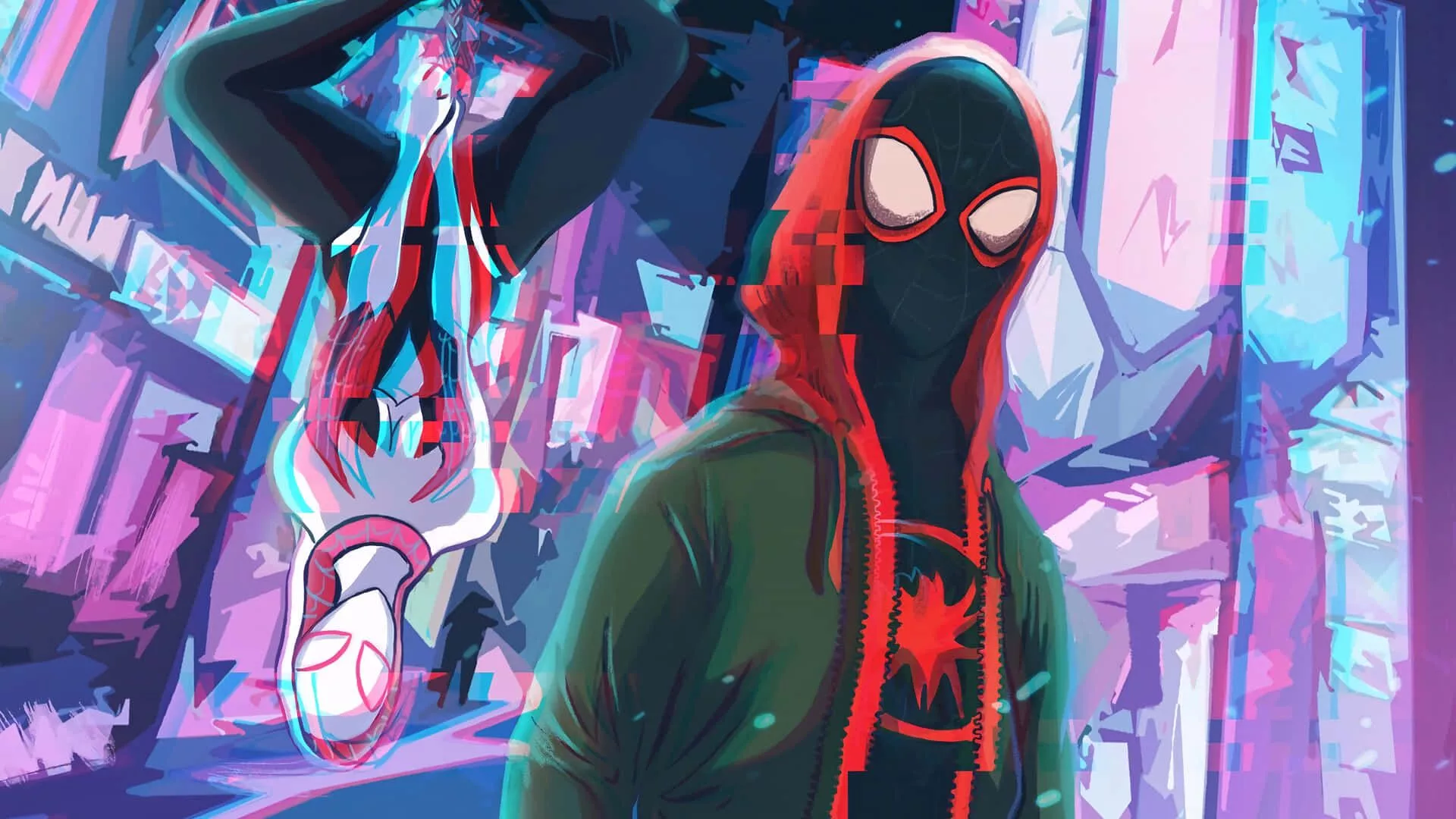 Spider Gwen Picture