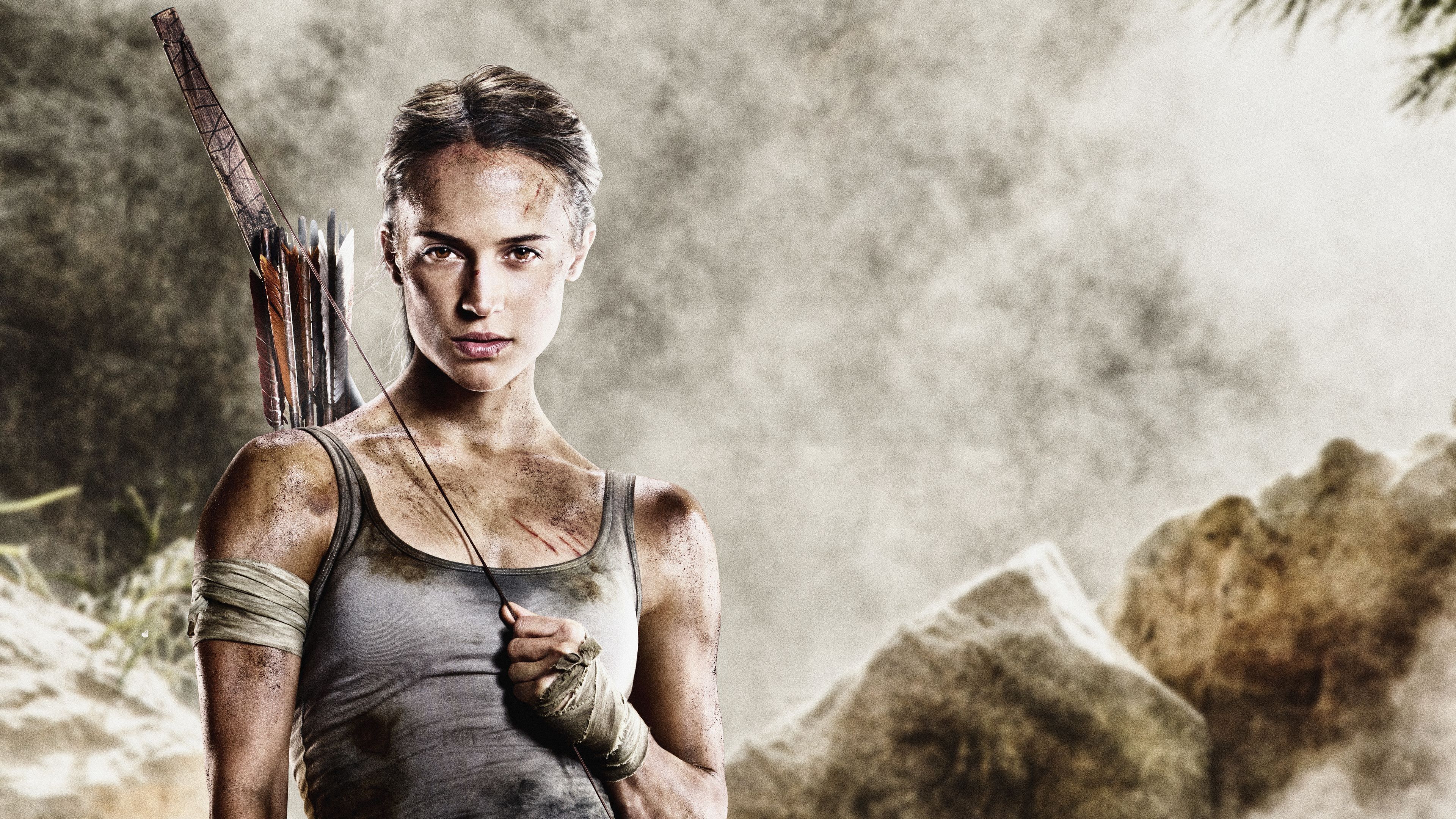 Tomb Raider Wallpaper