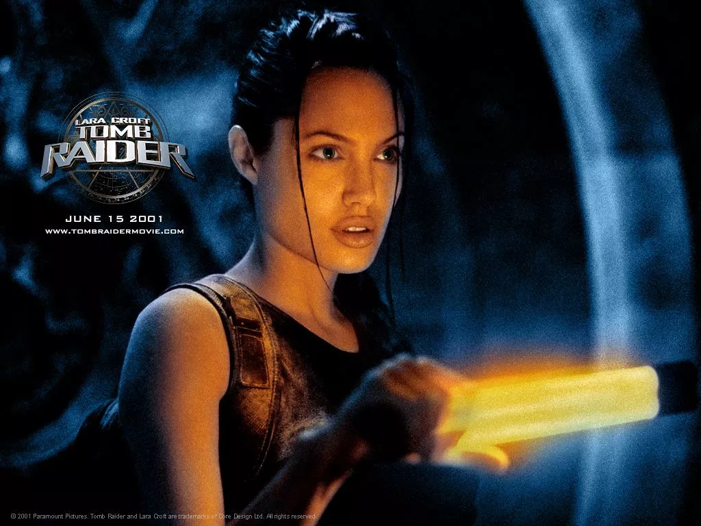 Tomb Raider Movie Wallpaper Gallery